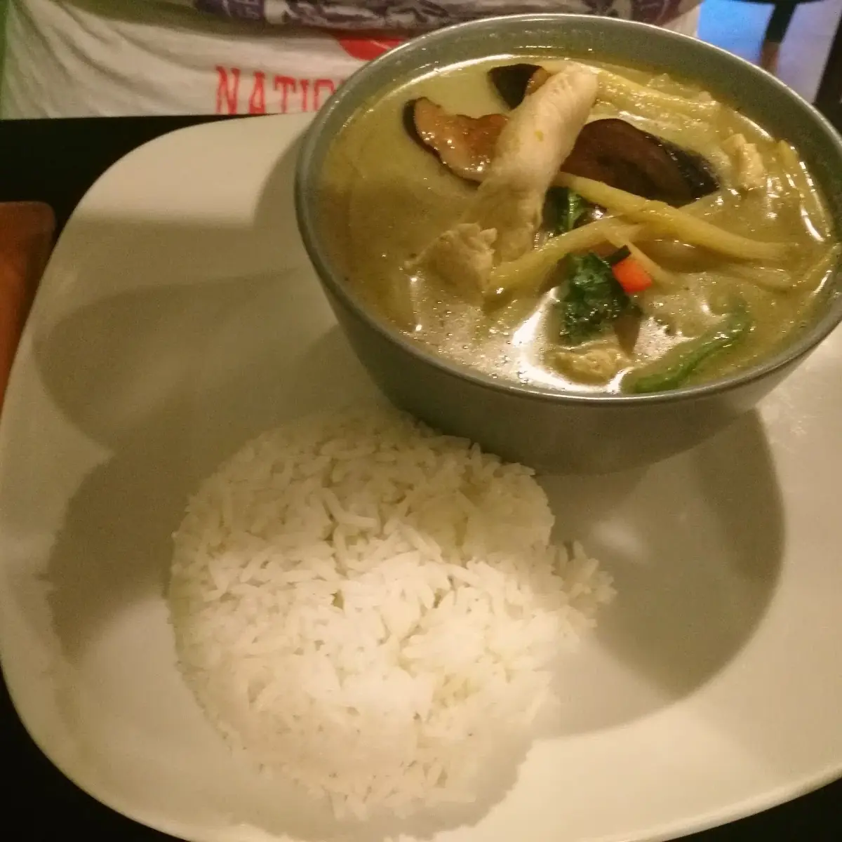 Green Curry