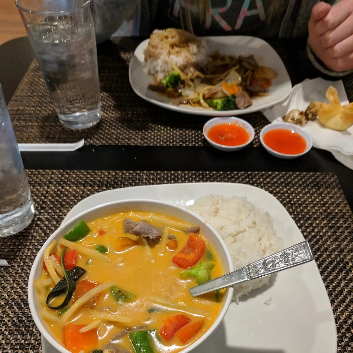 Red Curry