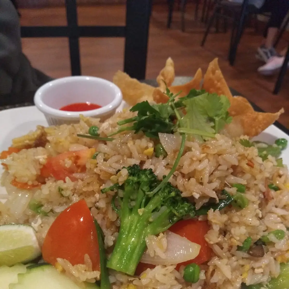 Thai Fried Rice