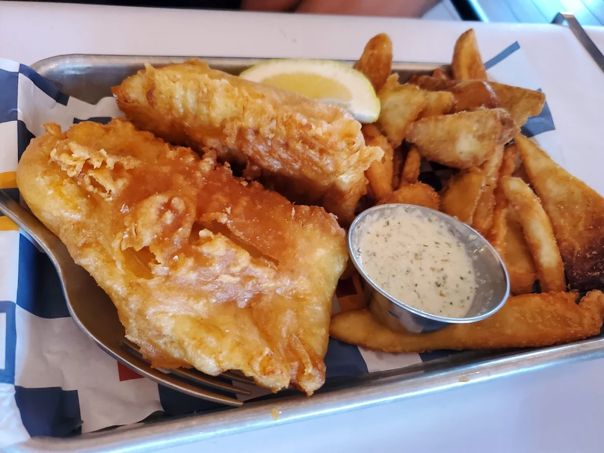 Fish & Chips