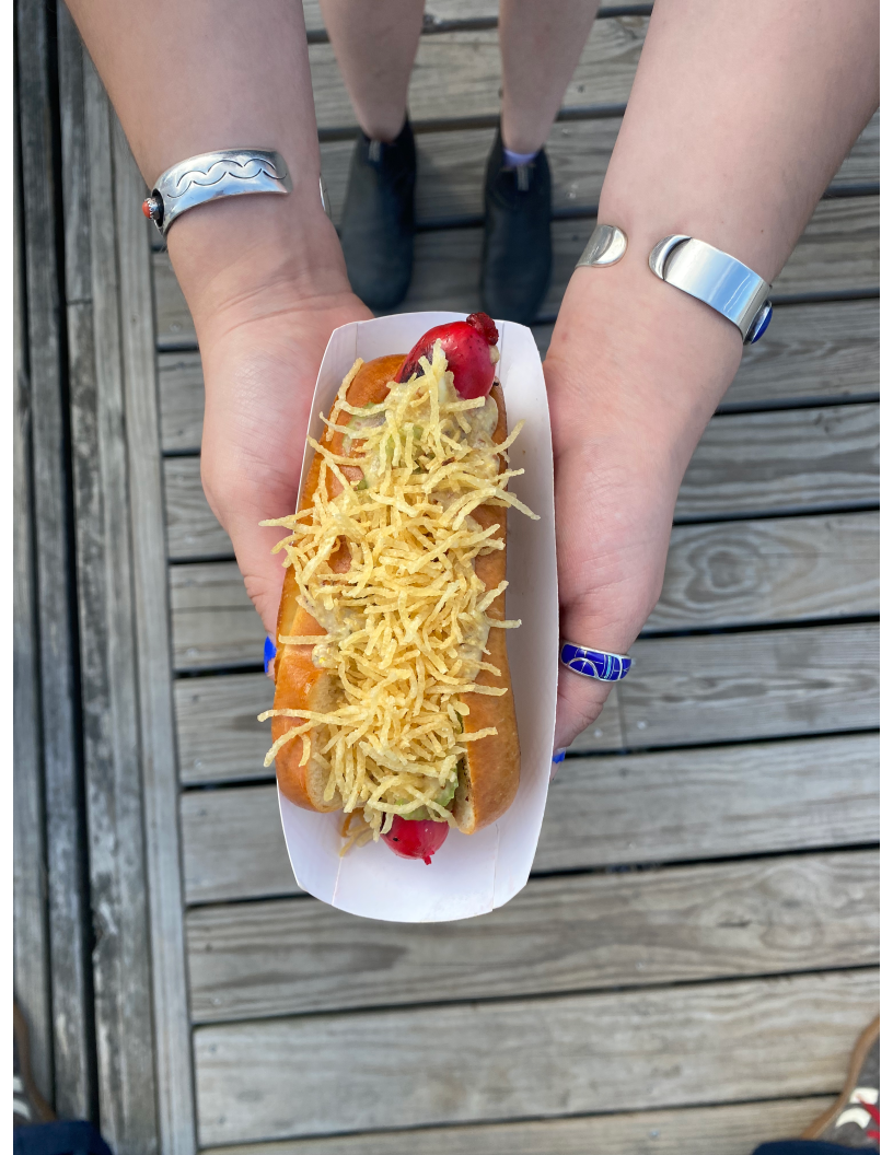 Hot Dog
