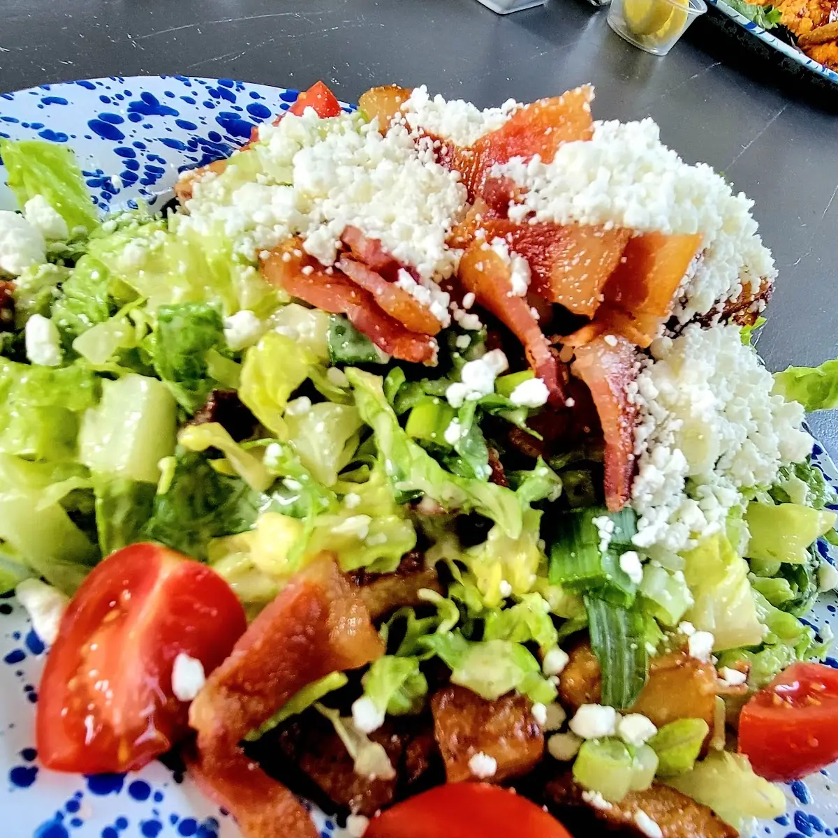 Big Fat French Salad