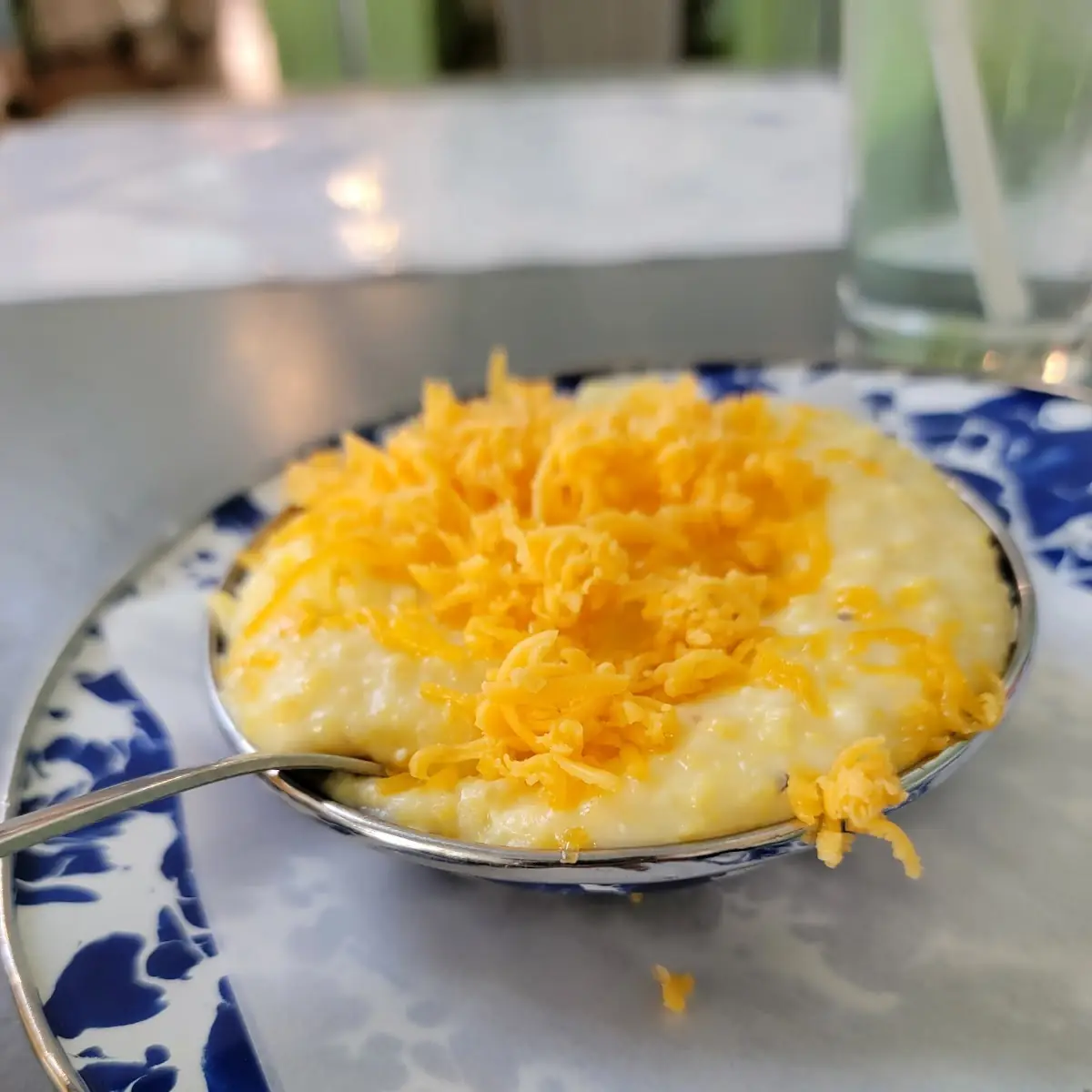 Cheesy Grits