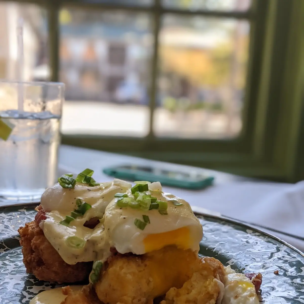 Egg Benedict