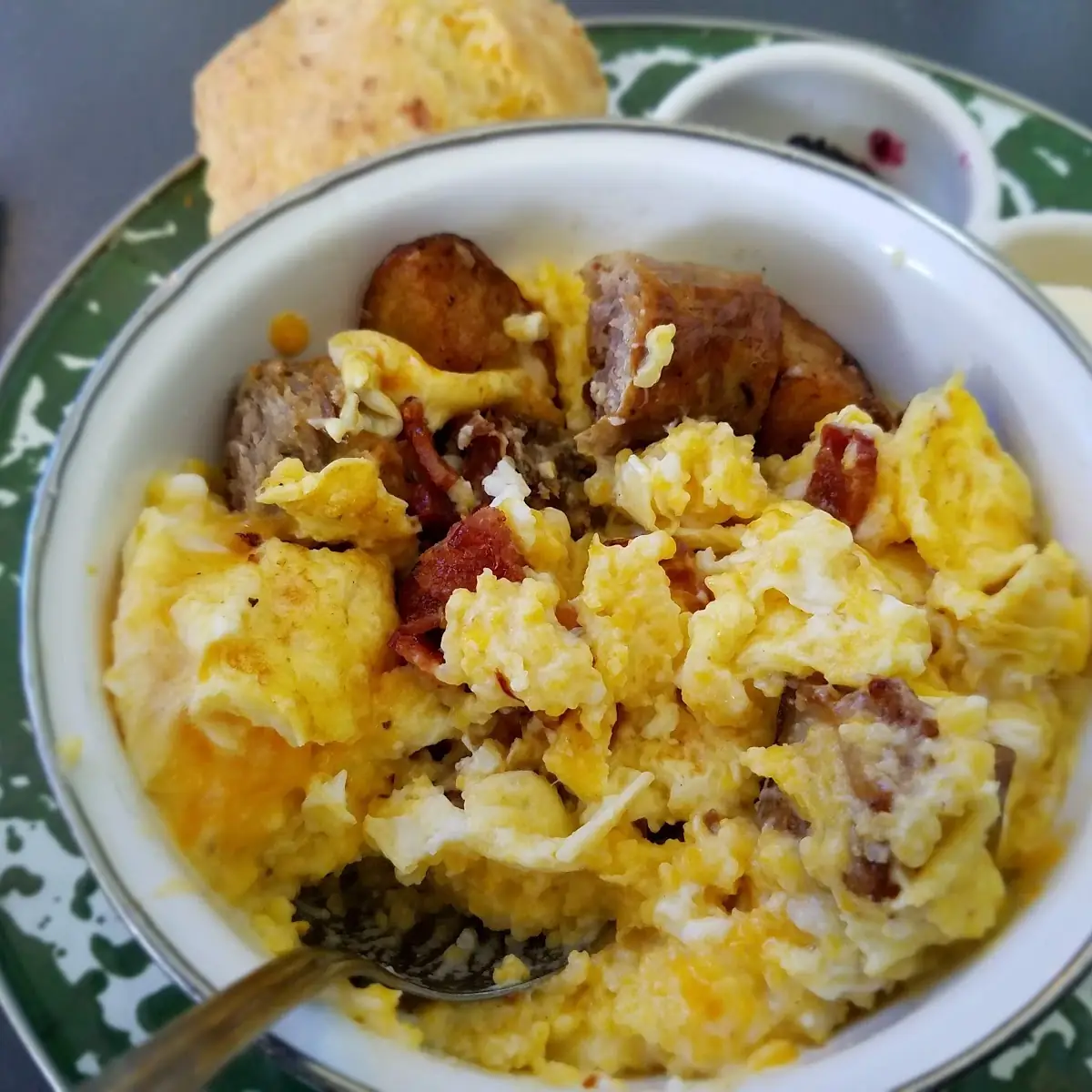 Scrambled Eggs