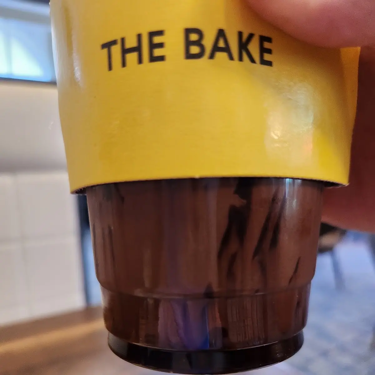 Brown Sugar Latte