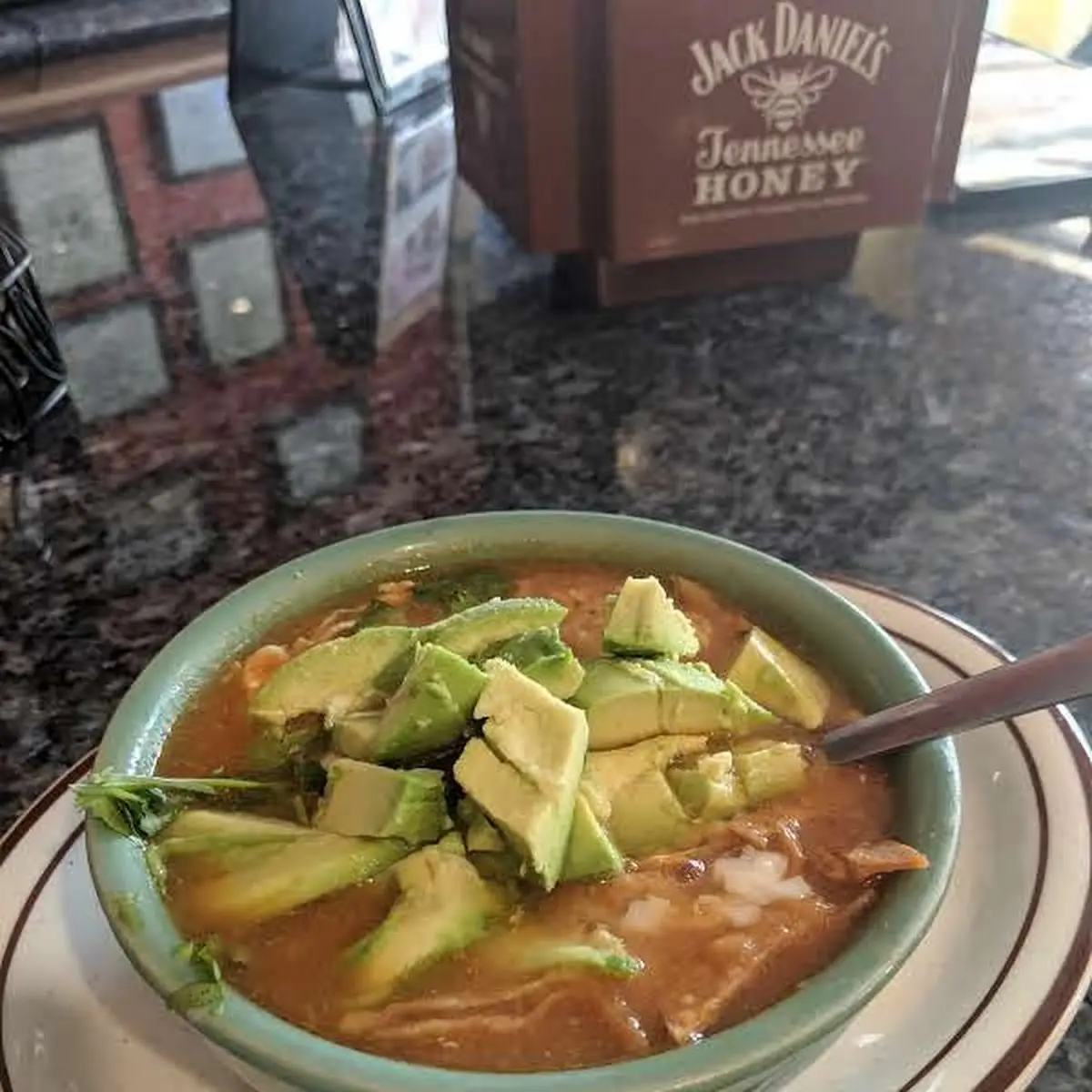 Chicken Tortilla Soup