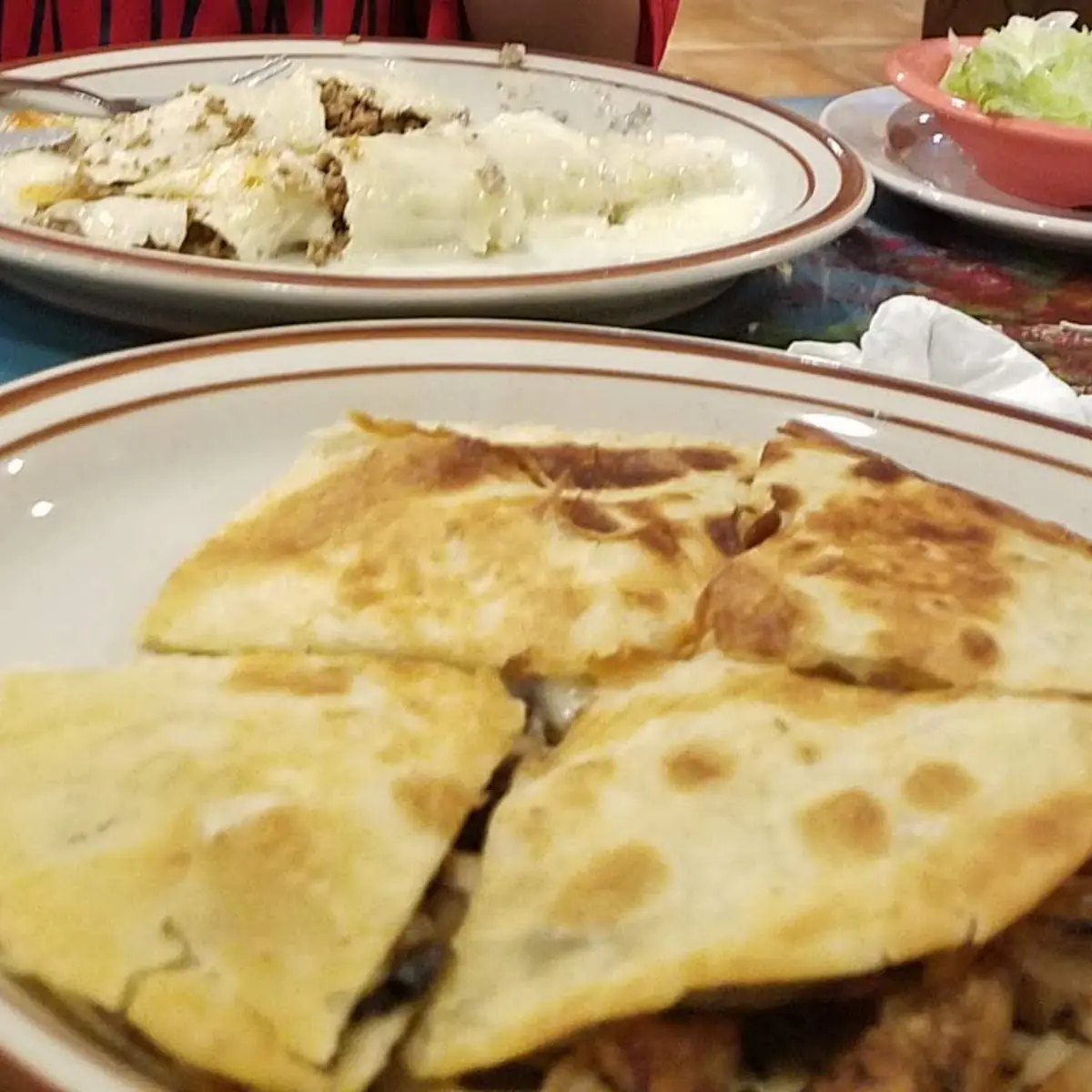 Steak Quesadilla