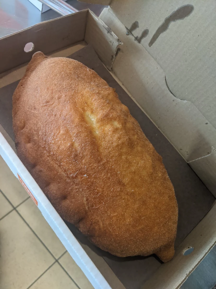 Super Panzerotti, Pizza Pizza