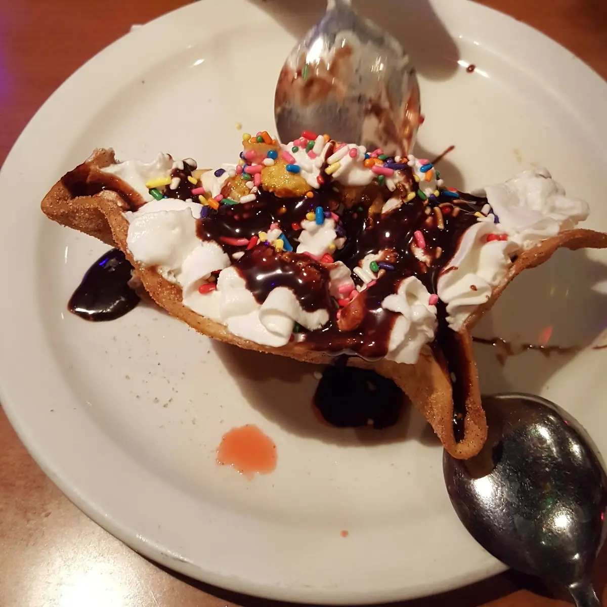 Fried Ice Cream