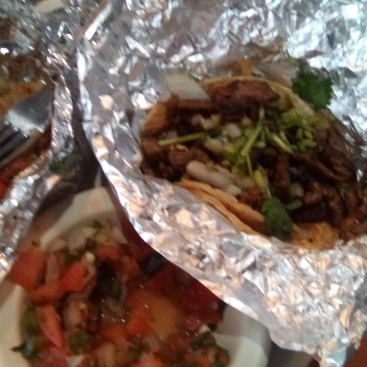 Tacos de Carne Asada