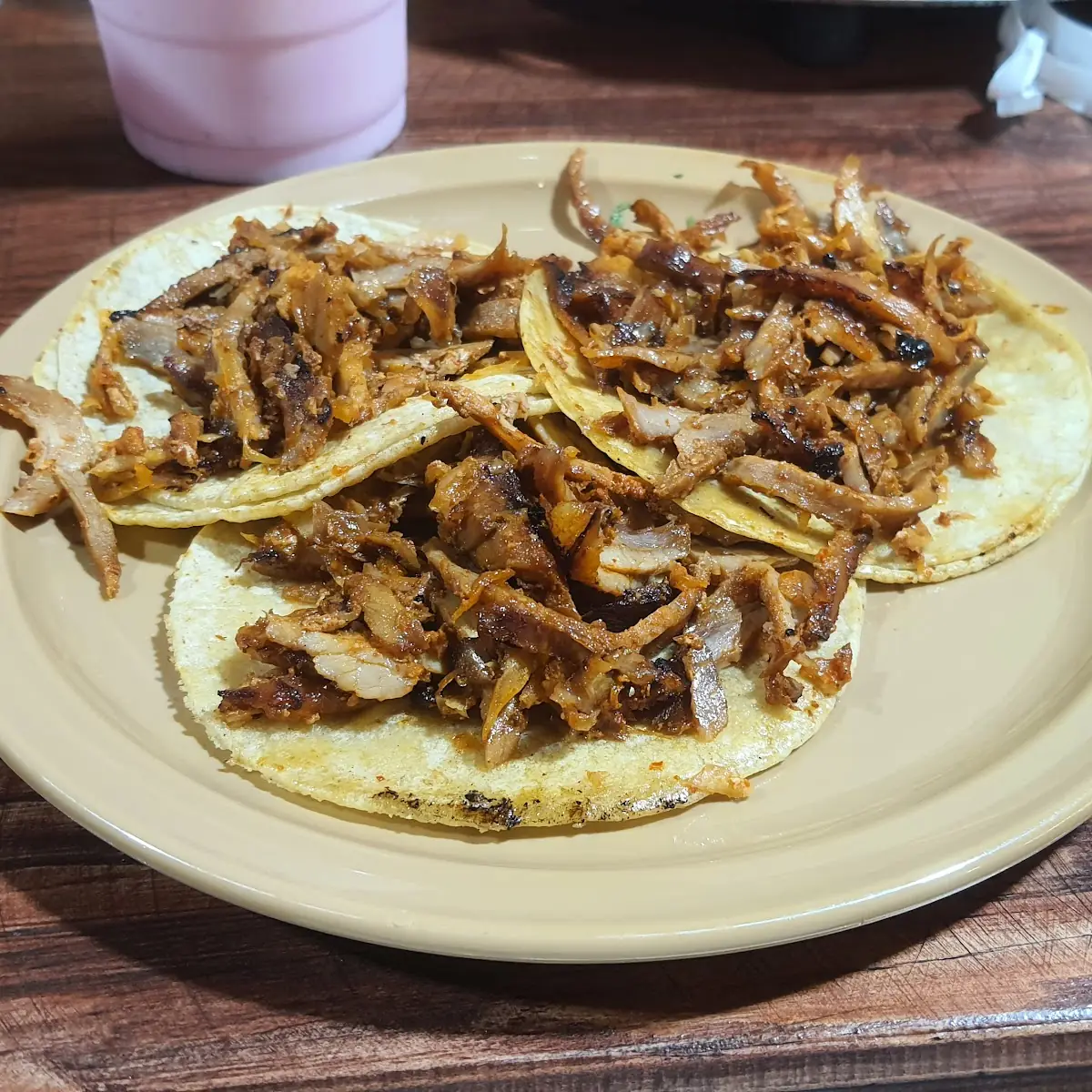 Tacos de Pastor