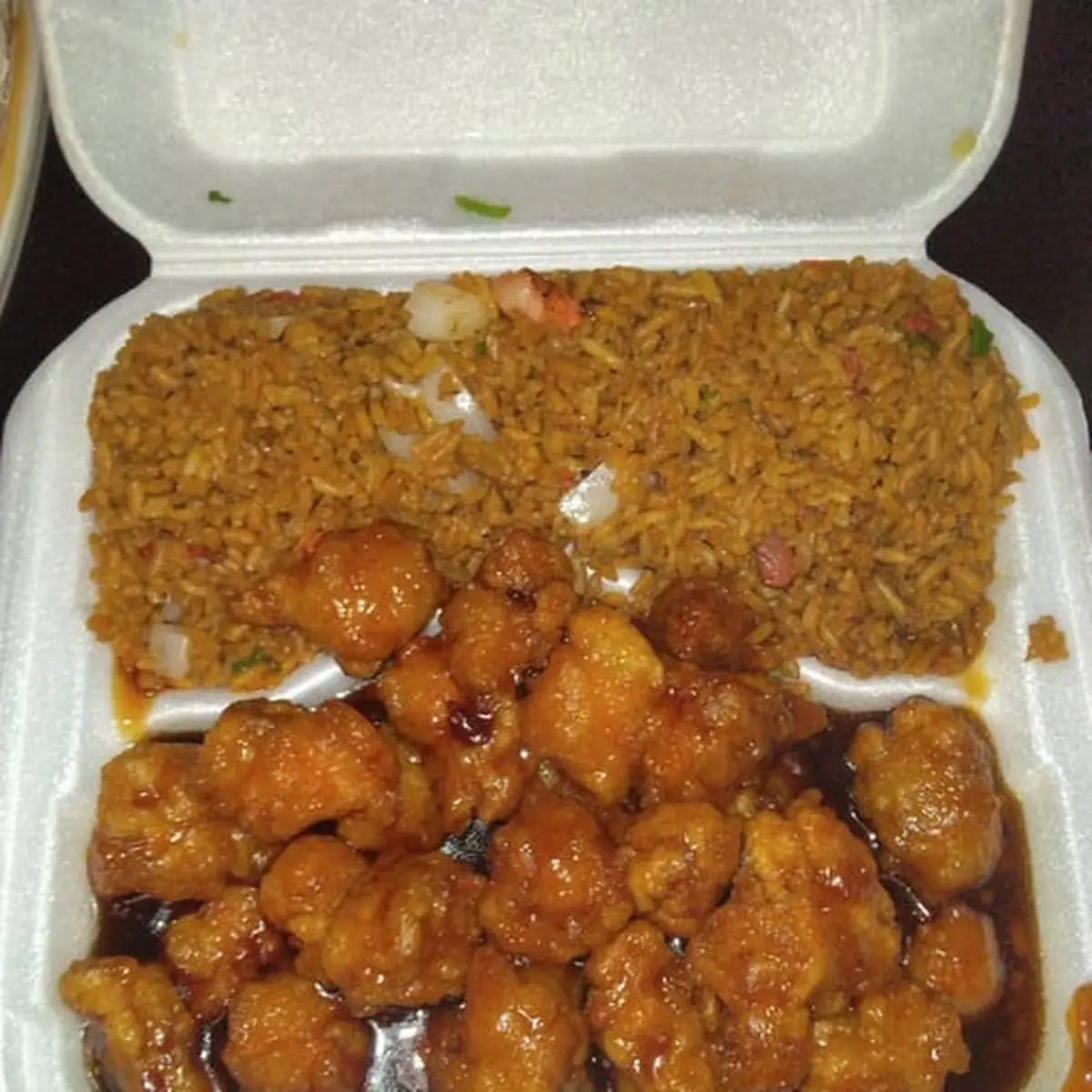 Orange Chicken