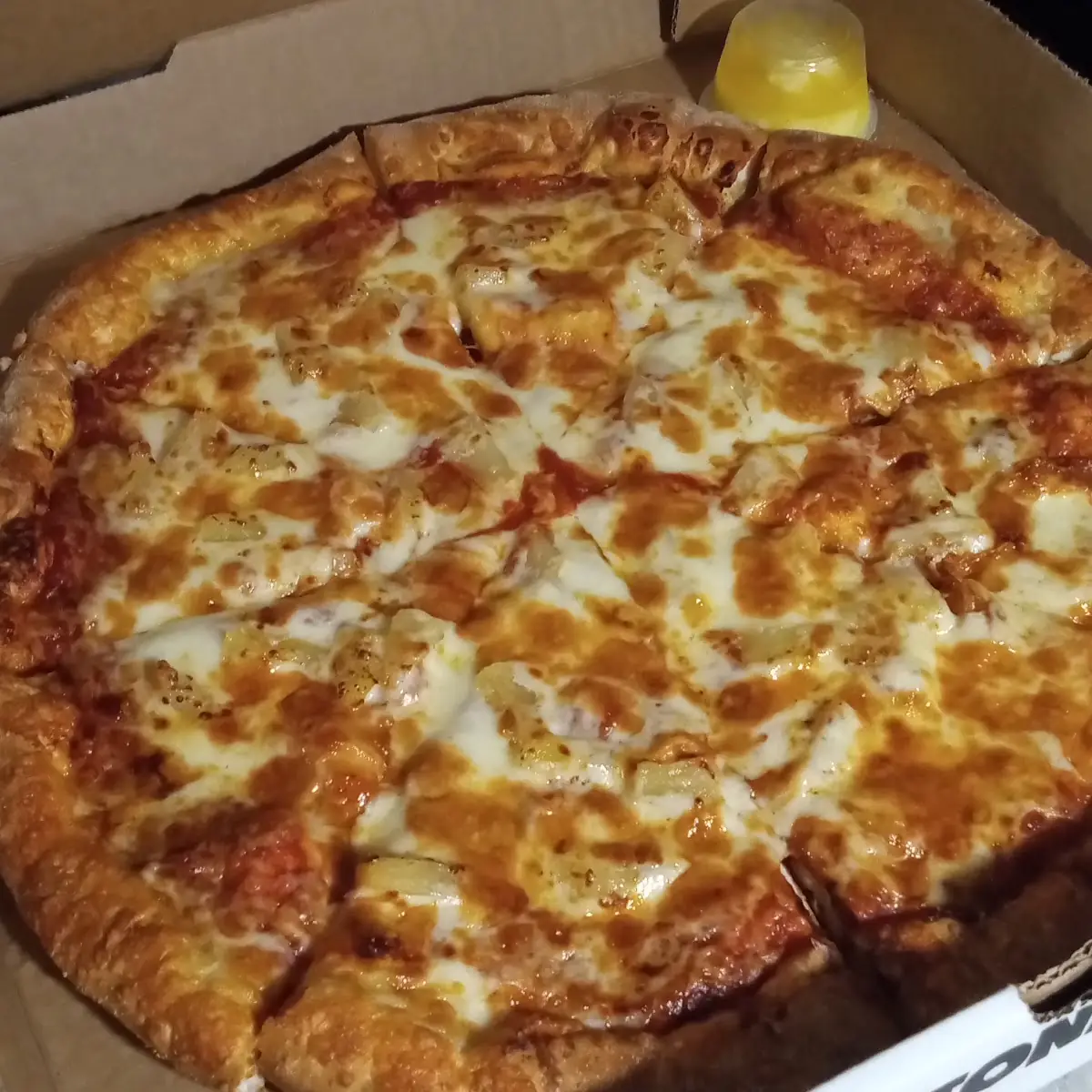 BBQ Chicken Pizza