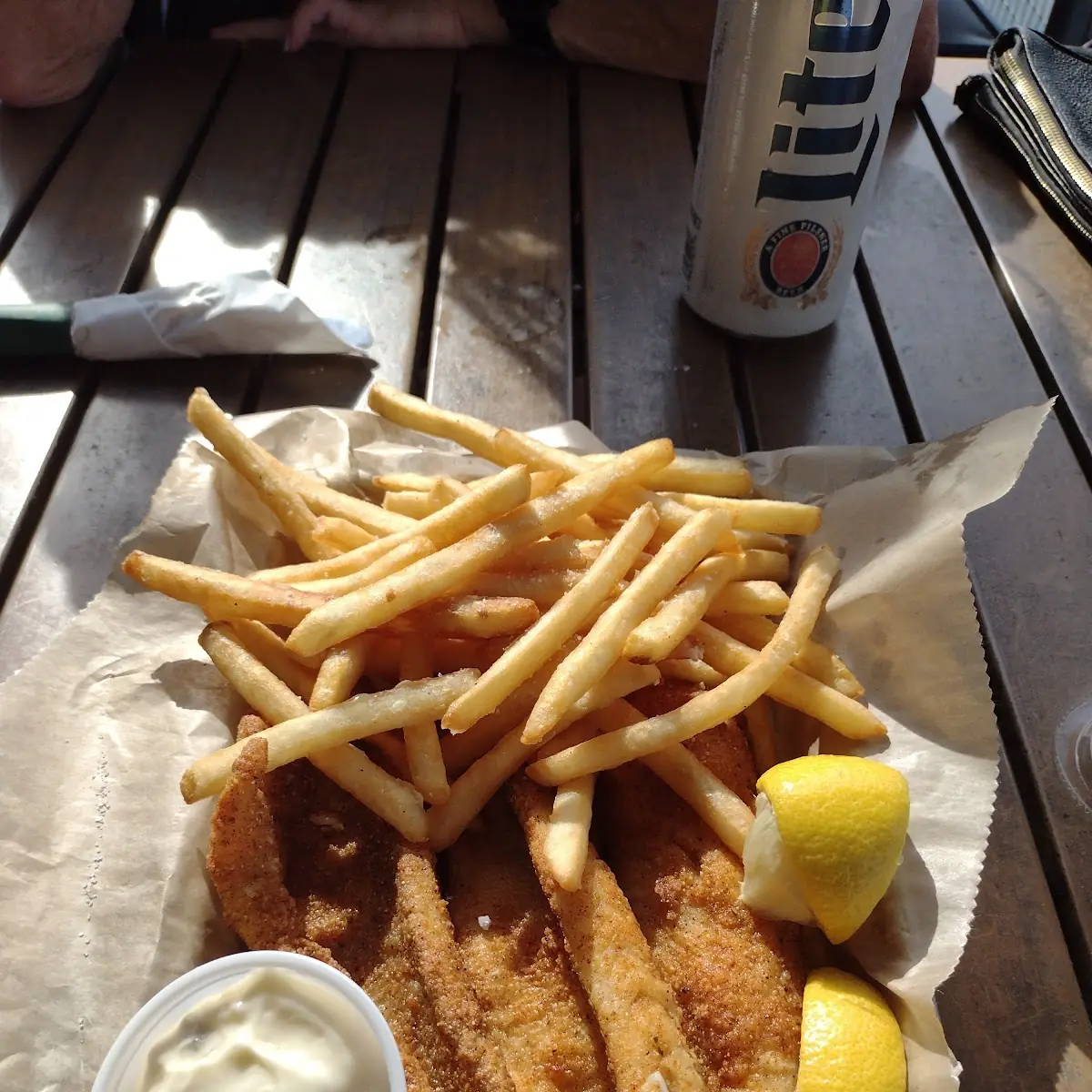 Cod Basket