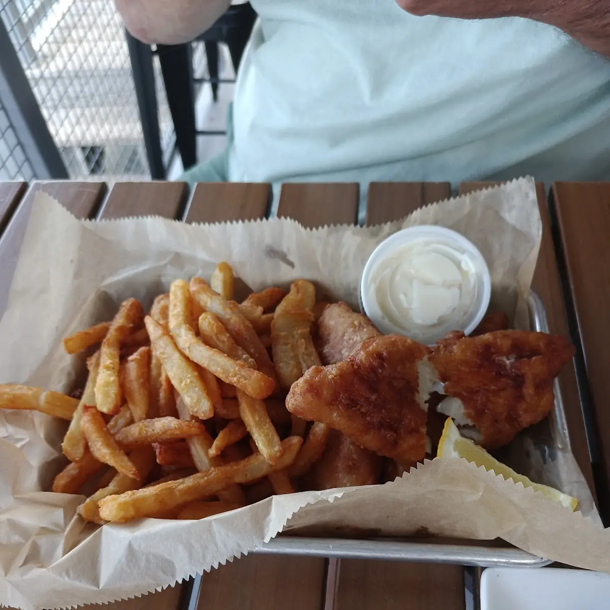 Fish & Chips