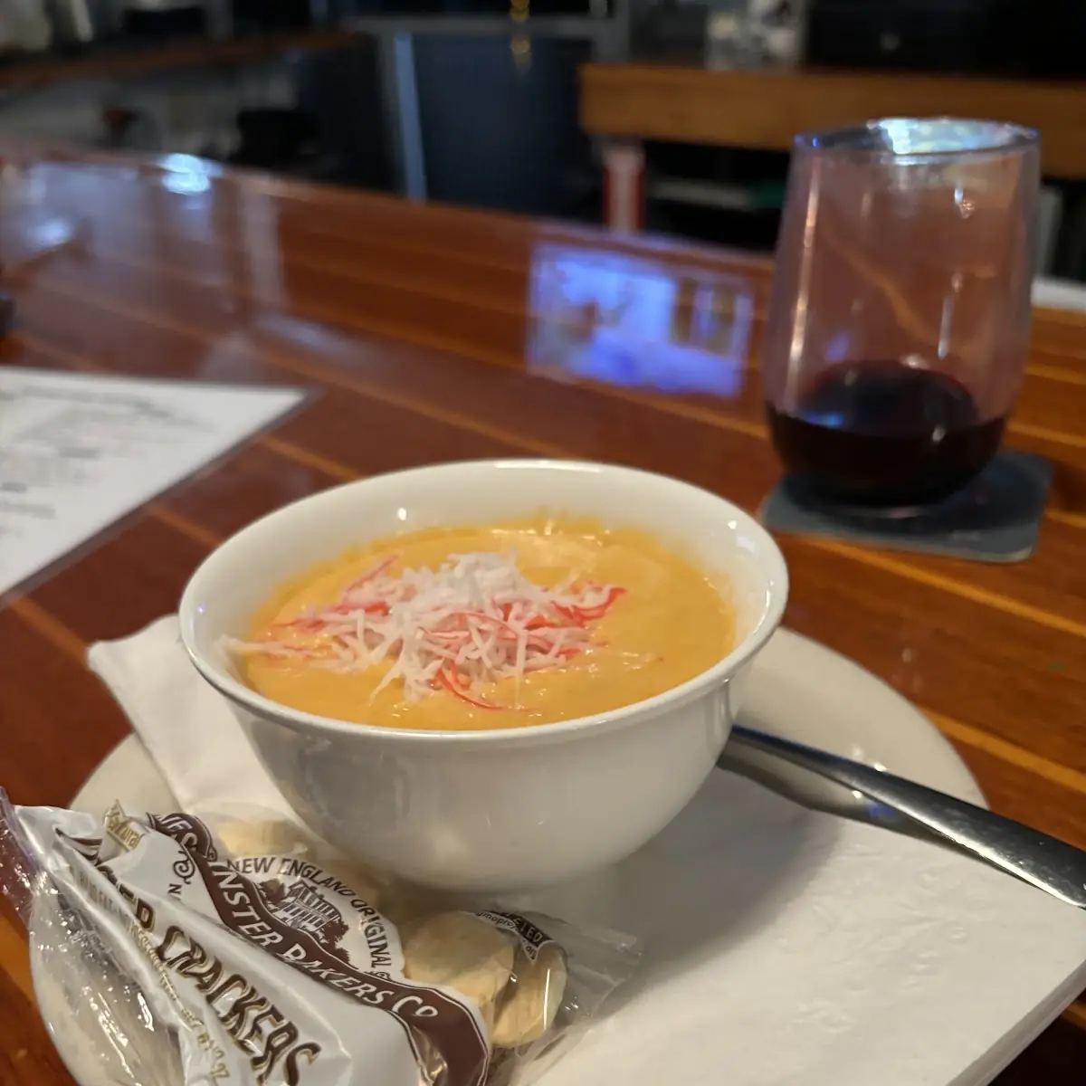 Lobster Bisque