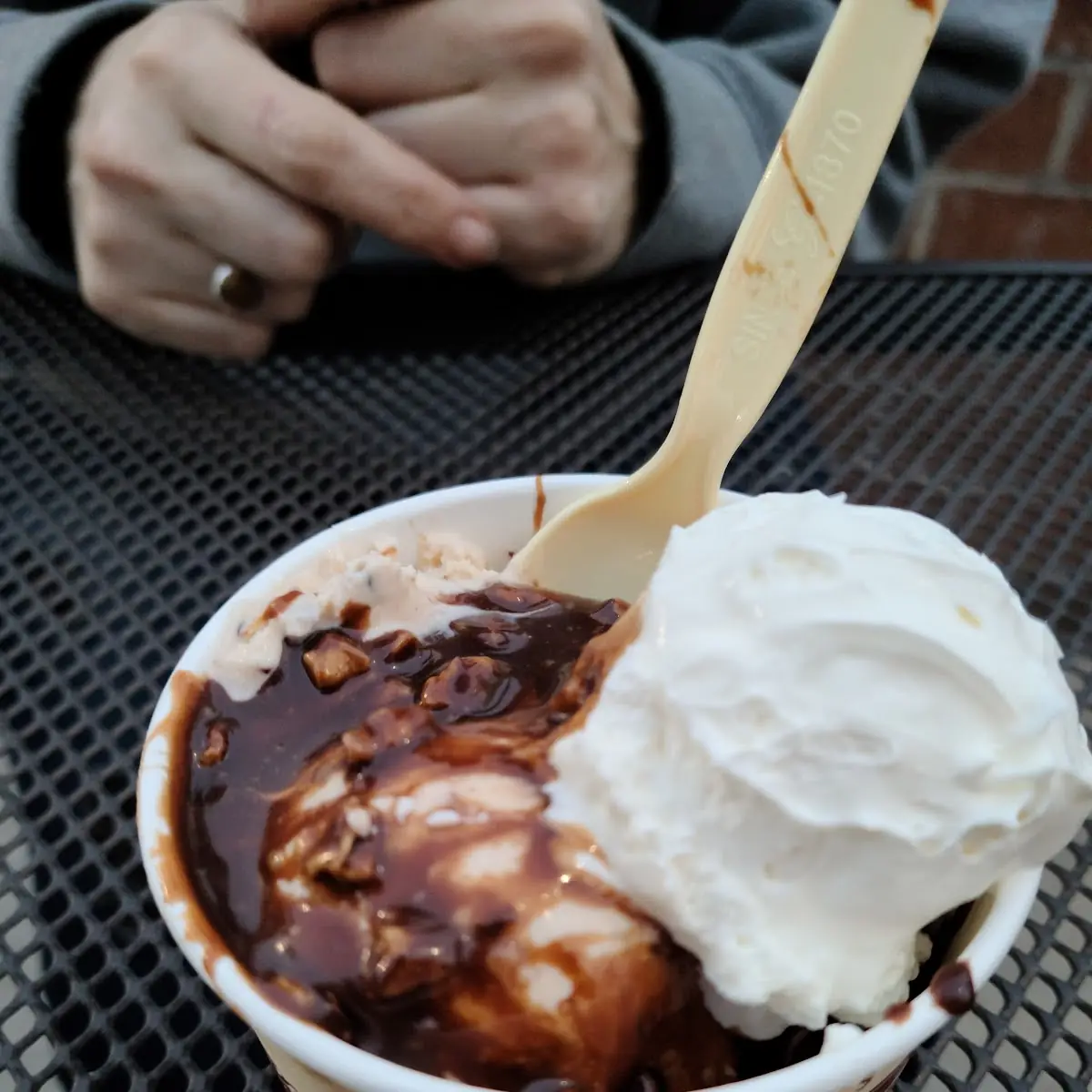 Hot Fudge