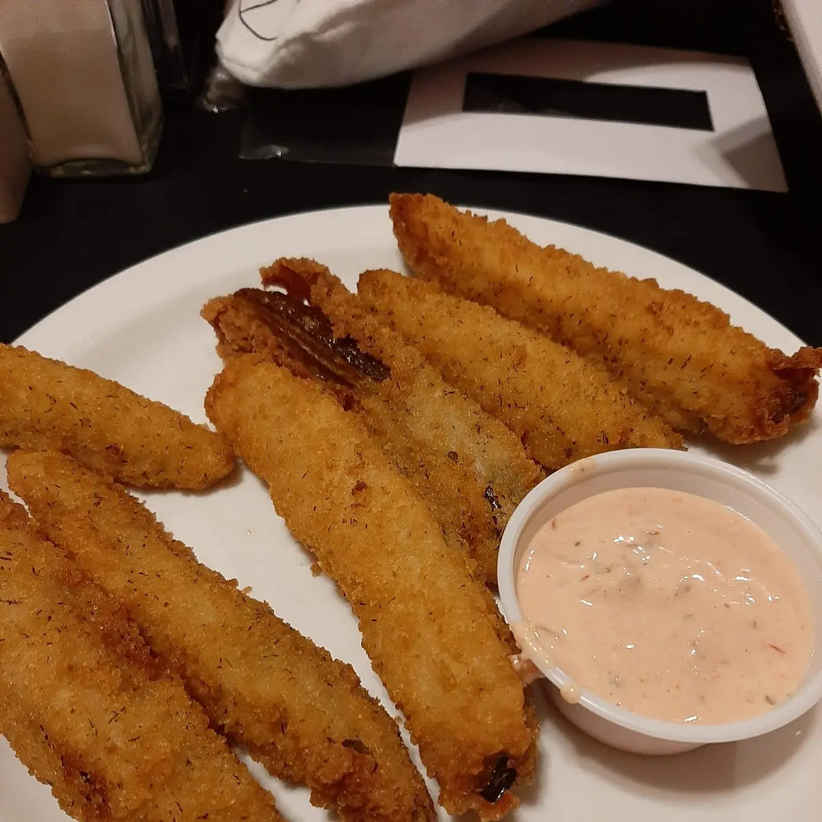 Fried Pickle Spears