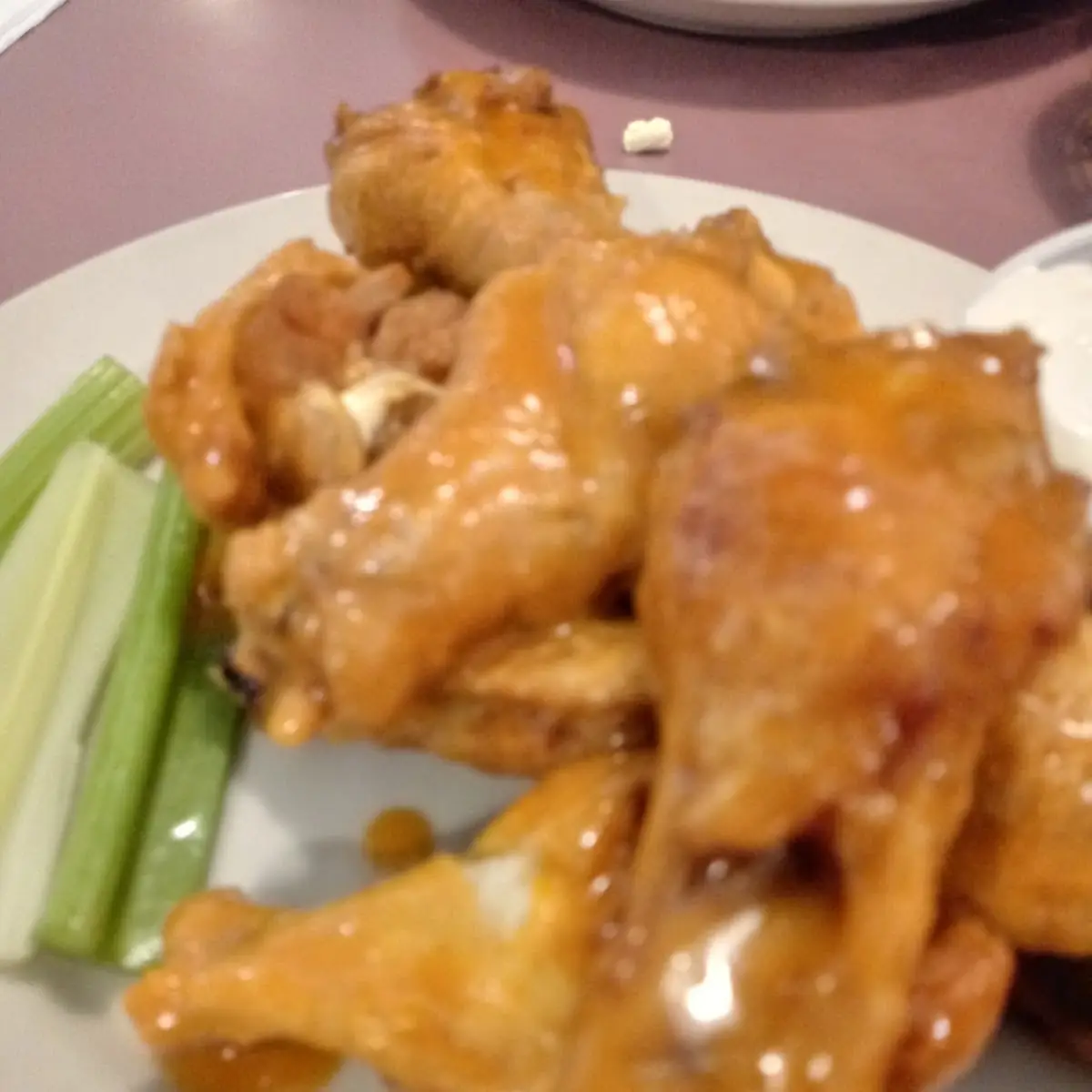 Hot Wings