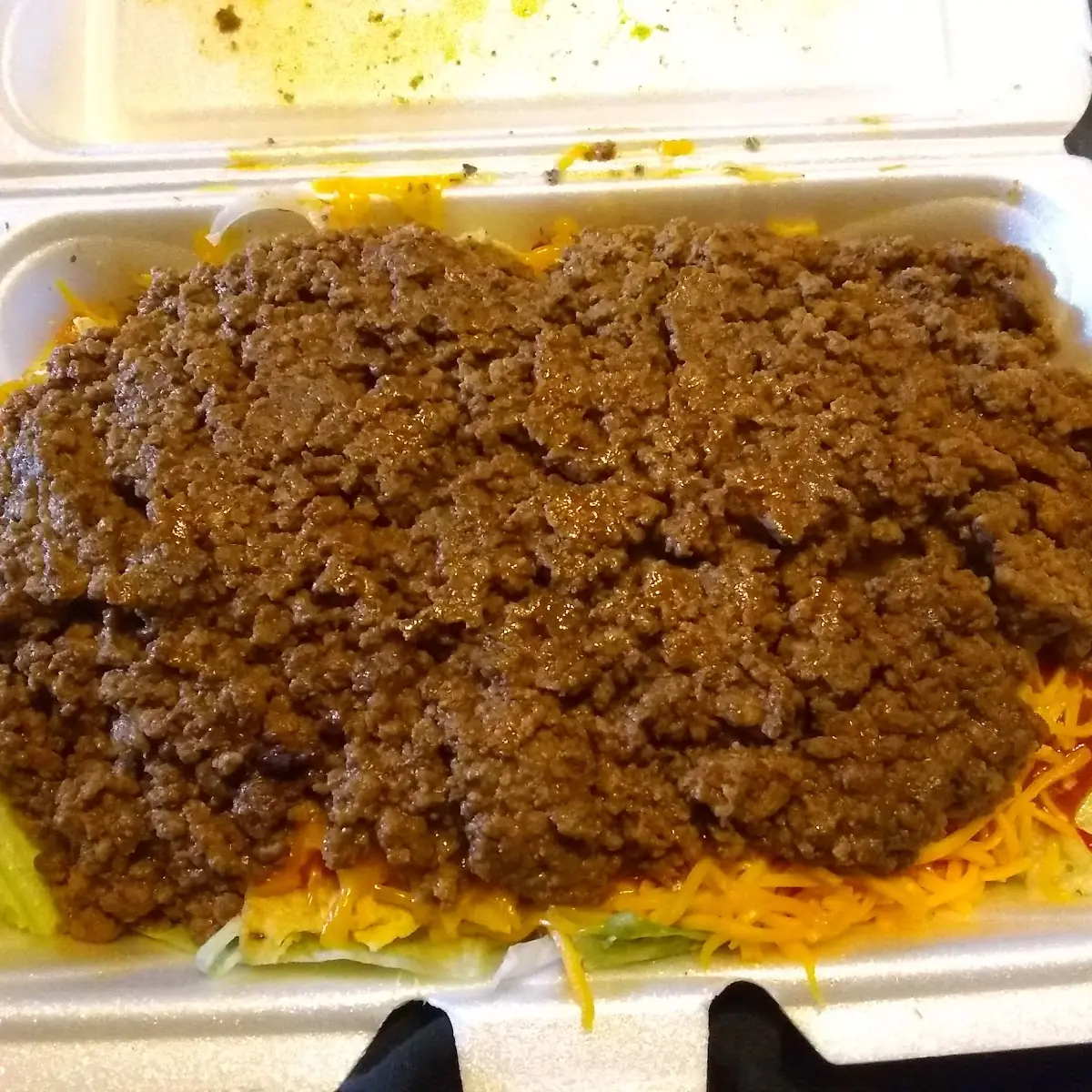 Toco Salad