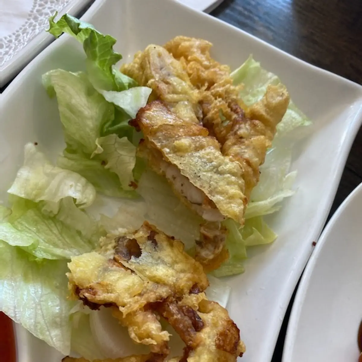 Soft Shell Crab