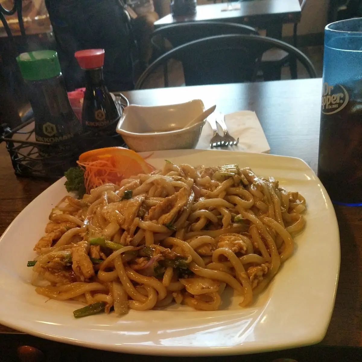 Hibachi Combo Filet Mignon & Chicken