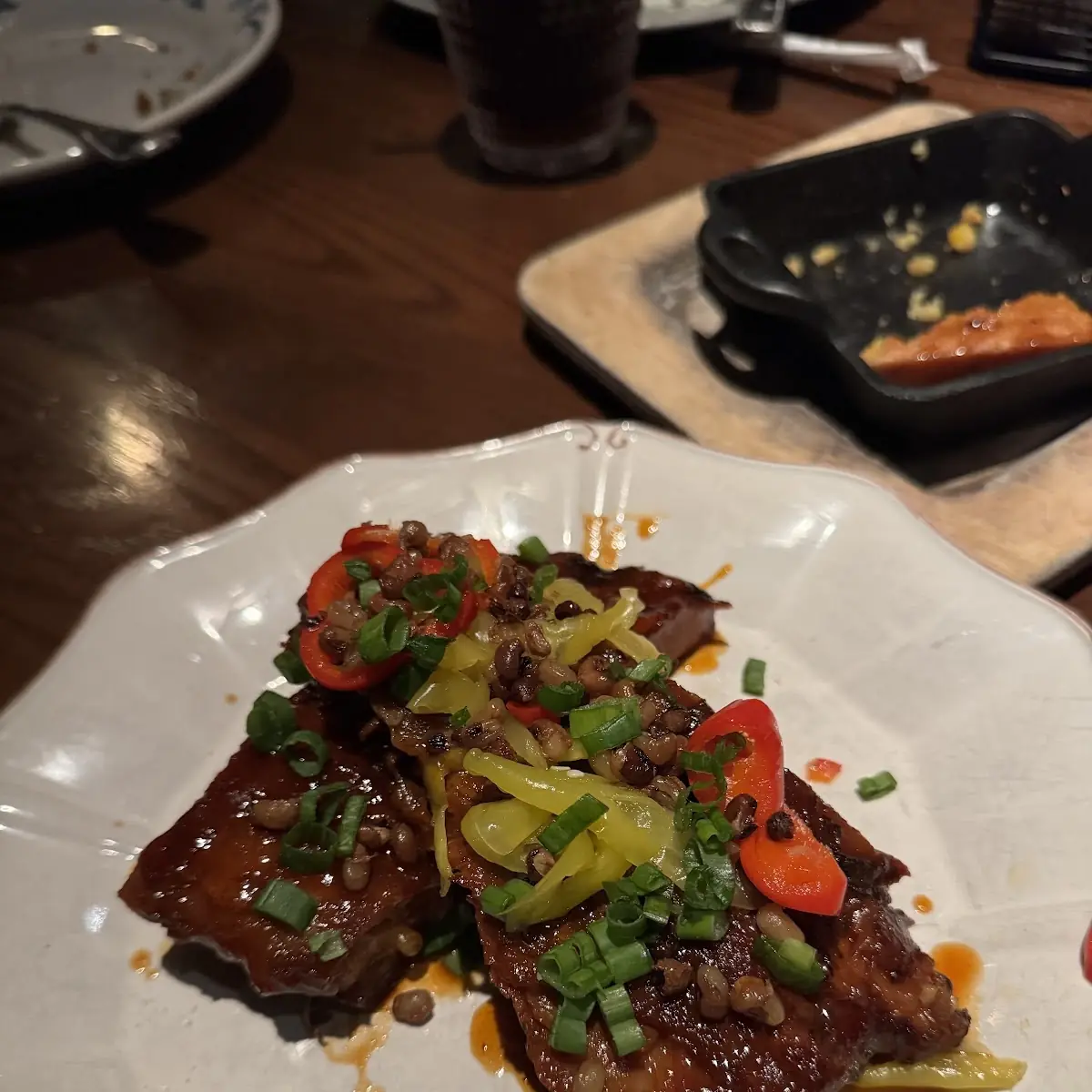 Baby Back Ribs