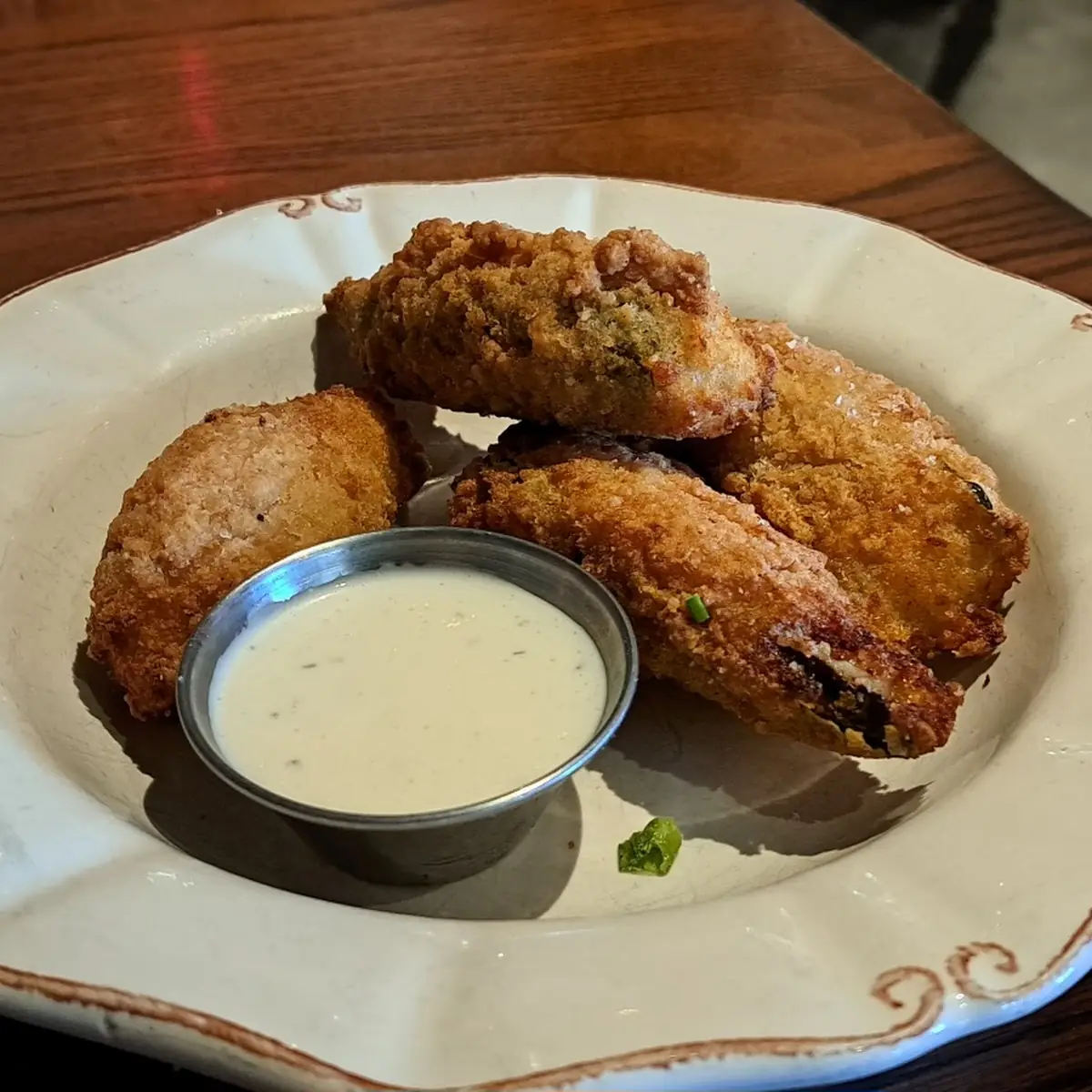 Jalapeño Poppers