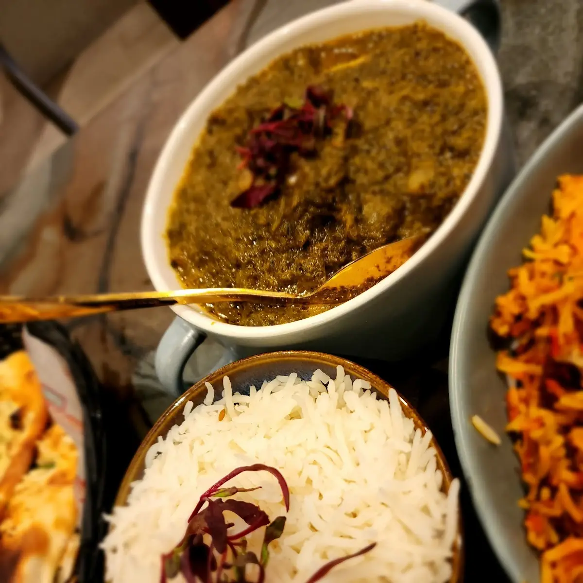 Palak Paneer