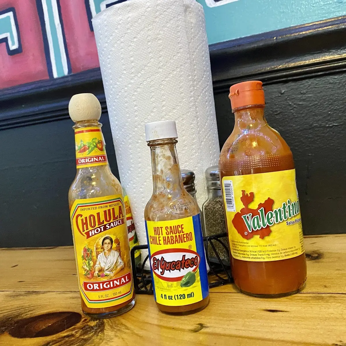 Hot Sauce