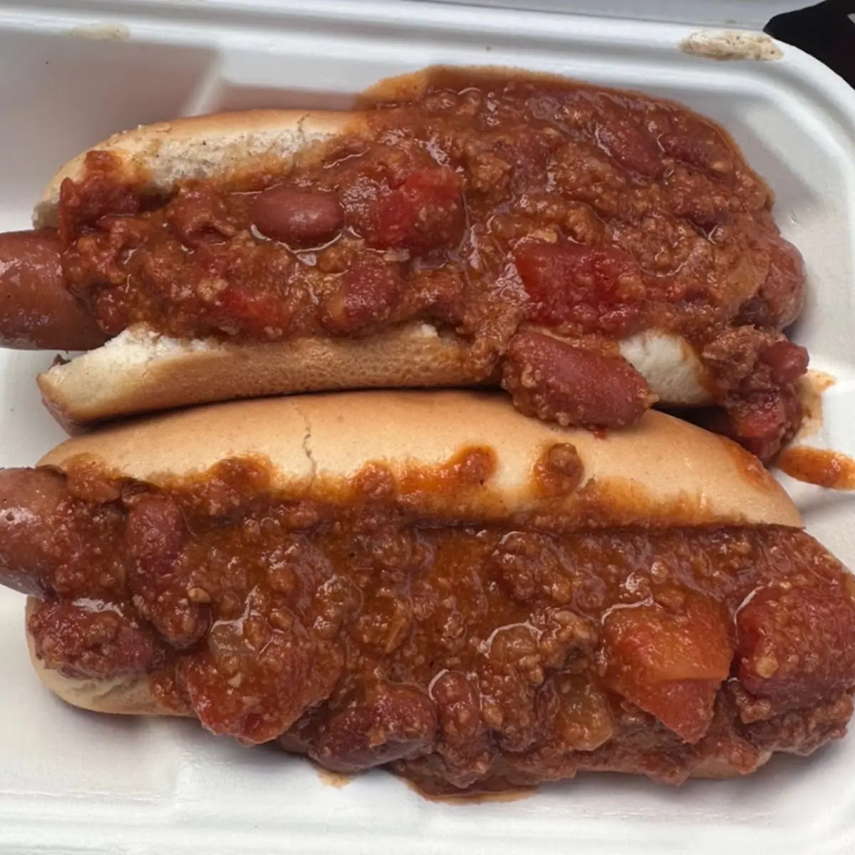 Chili Dog