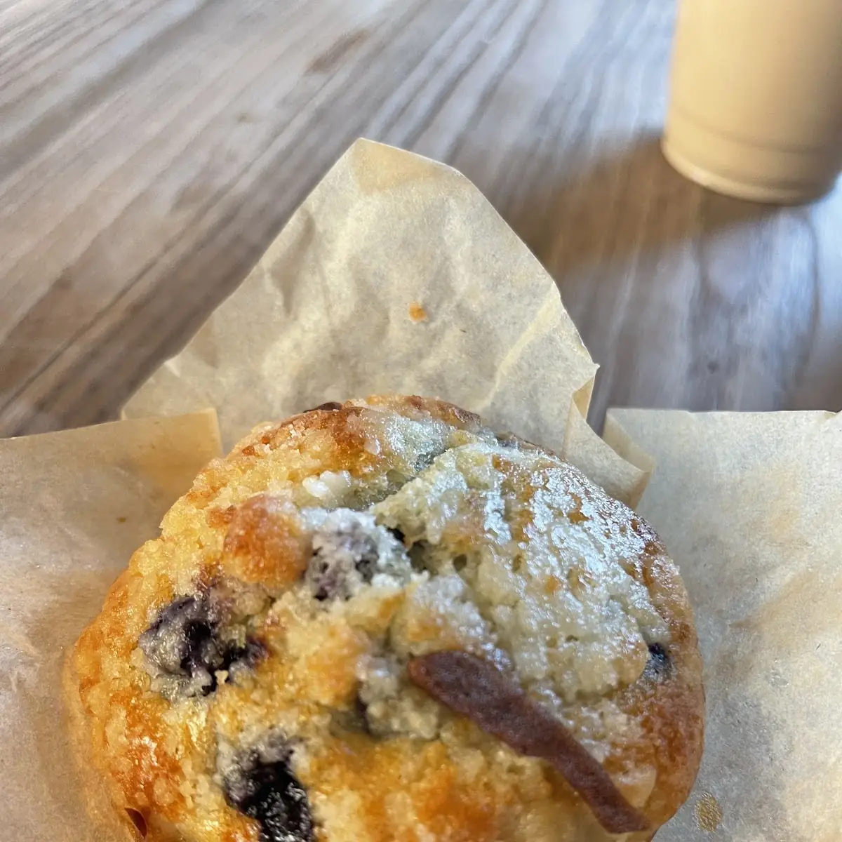 Blueberry Muffin