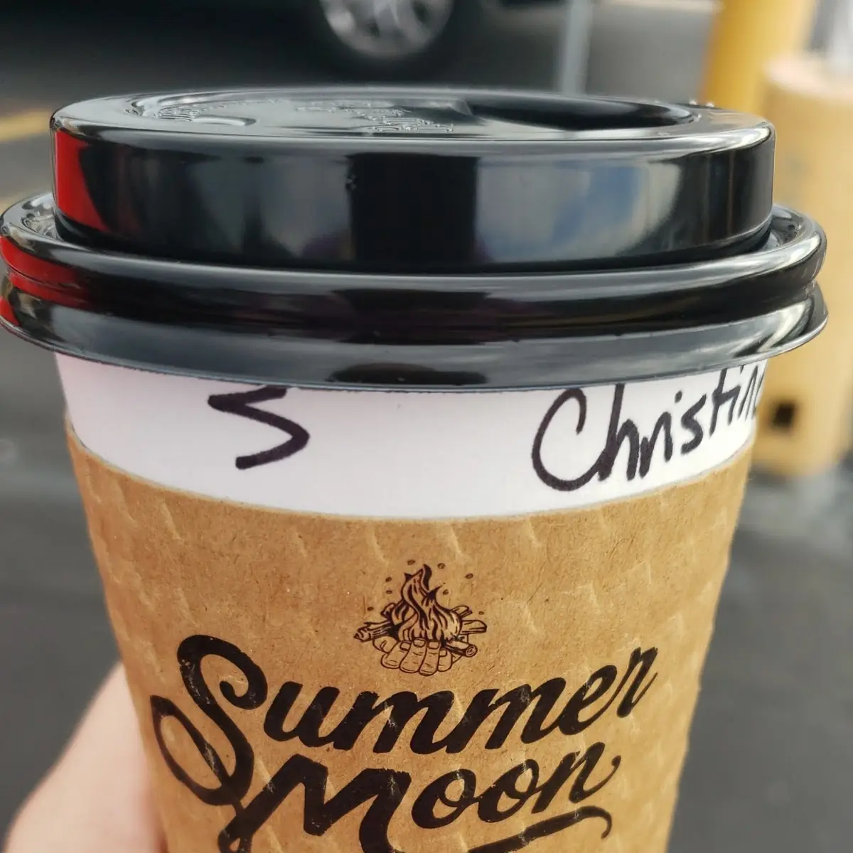 Sugar Free Vanilla Latte Breve