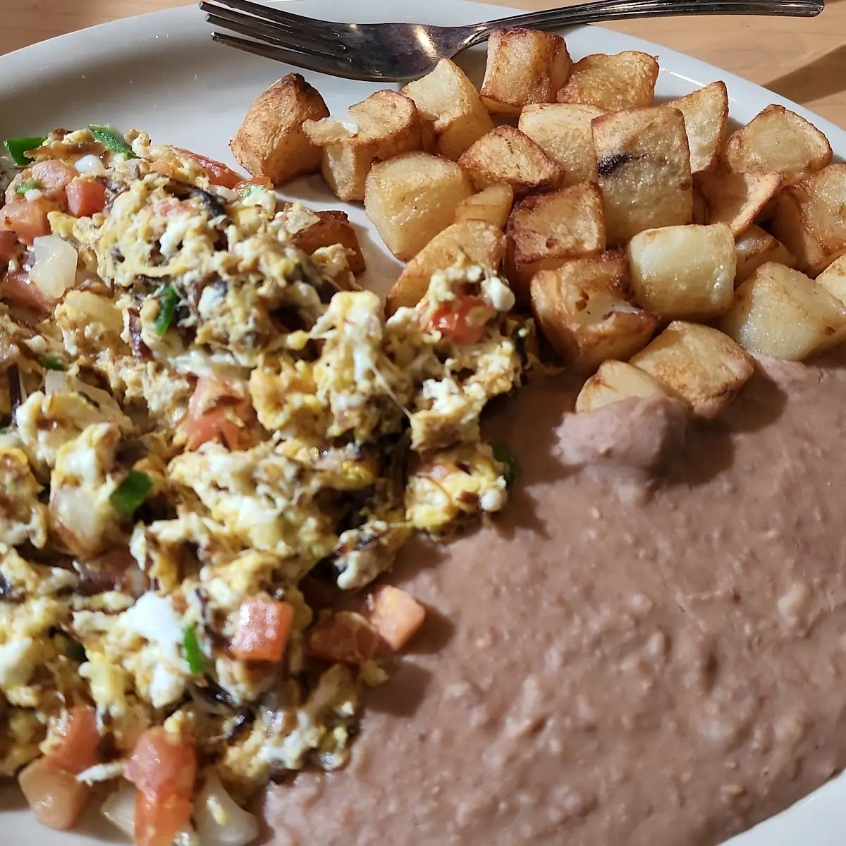 Huevos Ala Mexicana