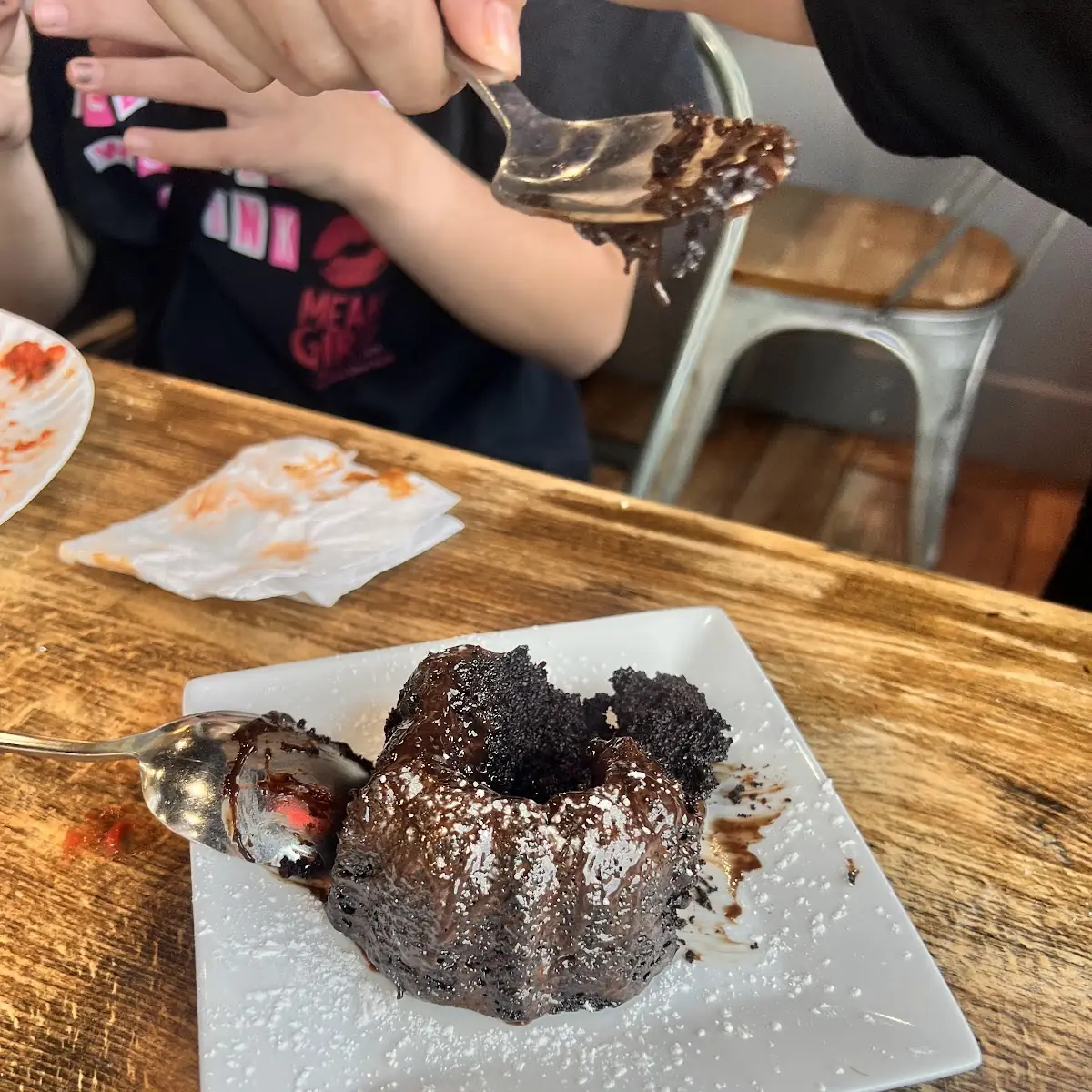 Chocolate Lava Cake