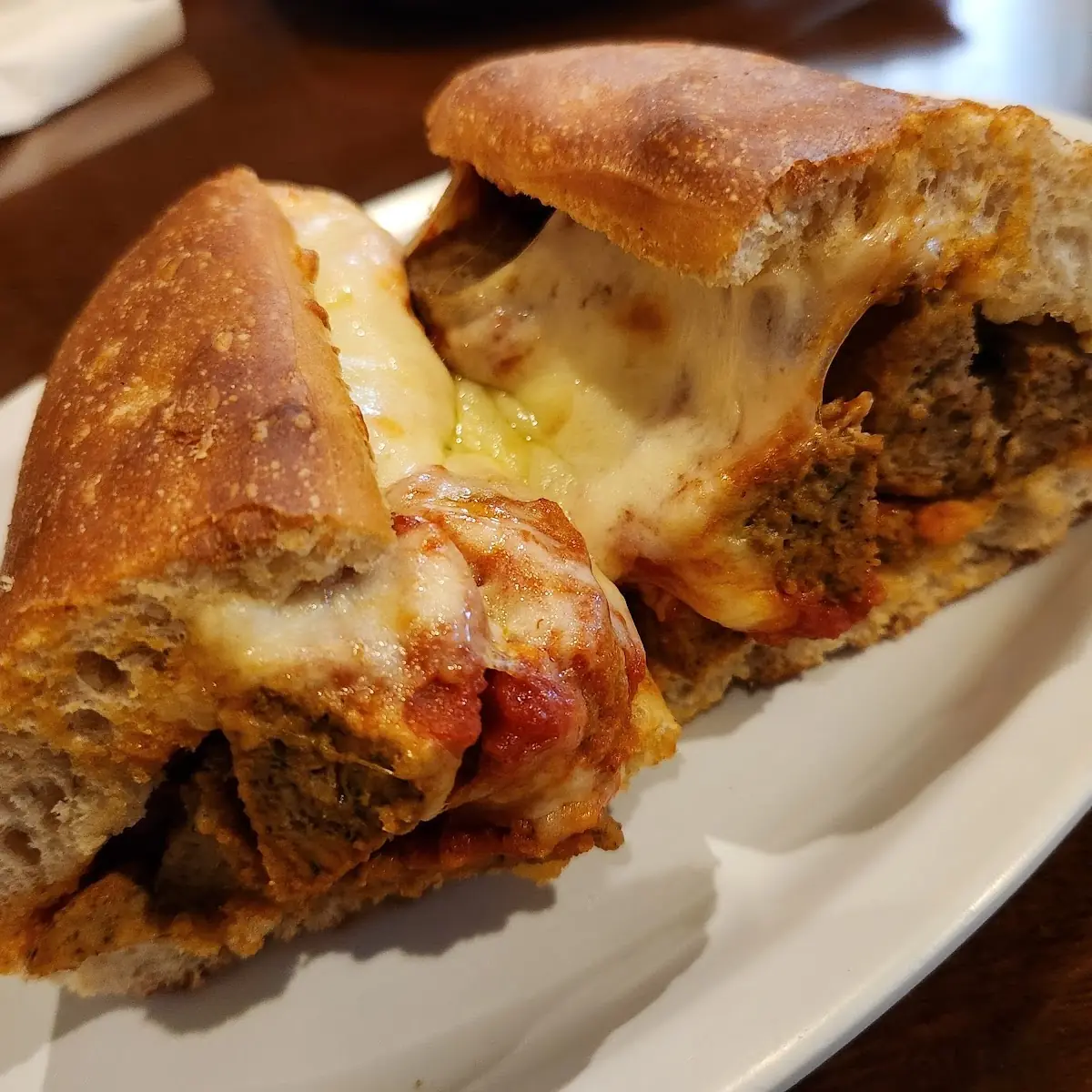 Meatball Sub