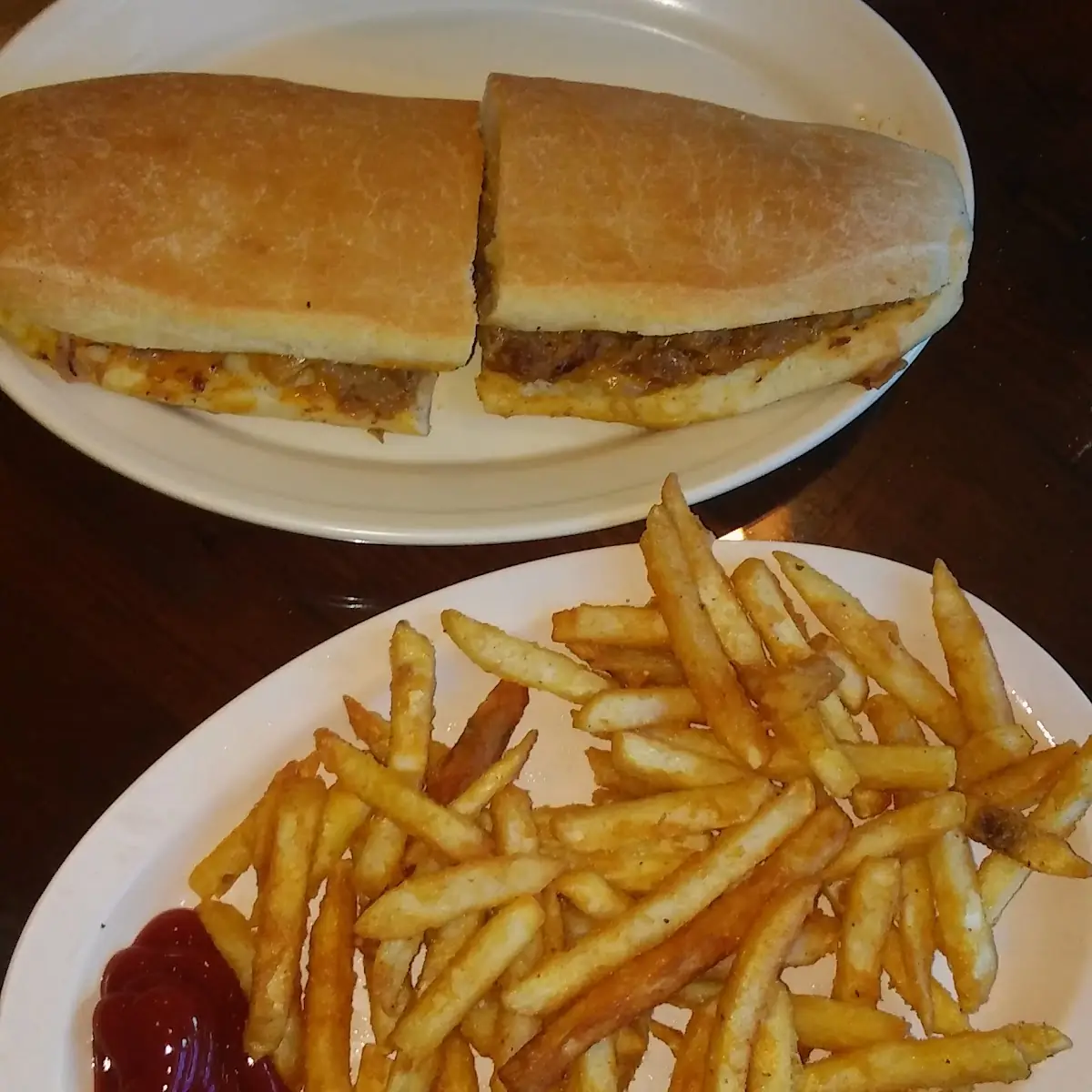 Philly Cheese Steak