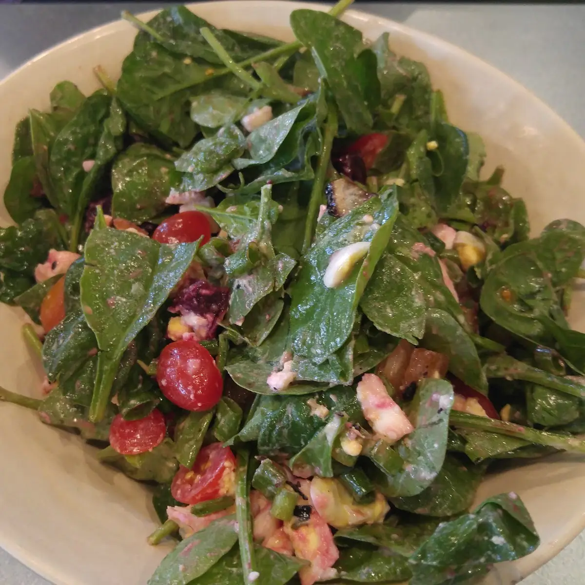 Spinach Salad