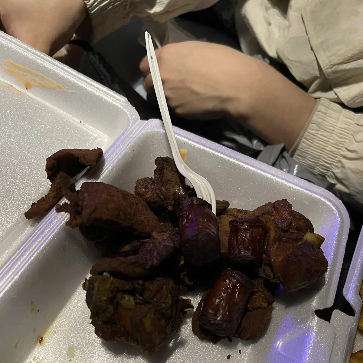 Bacon Wrapped Dates