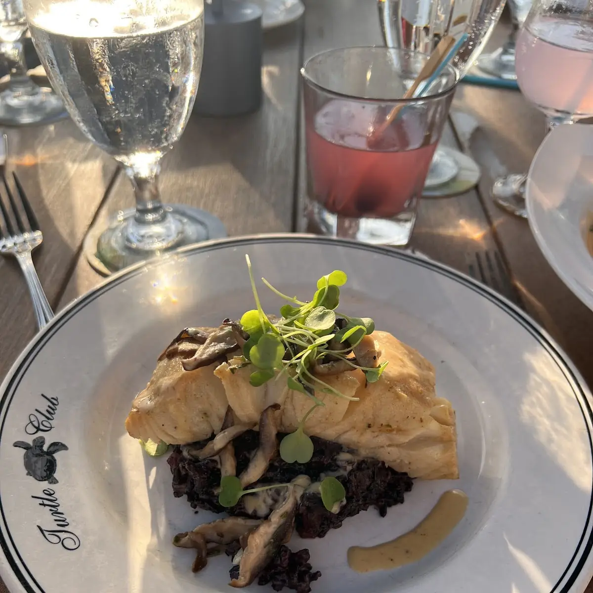 Sea Bass