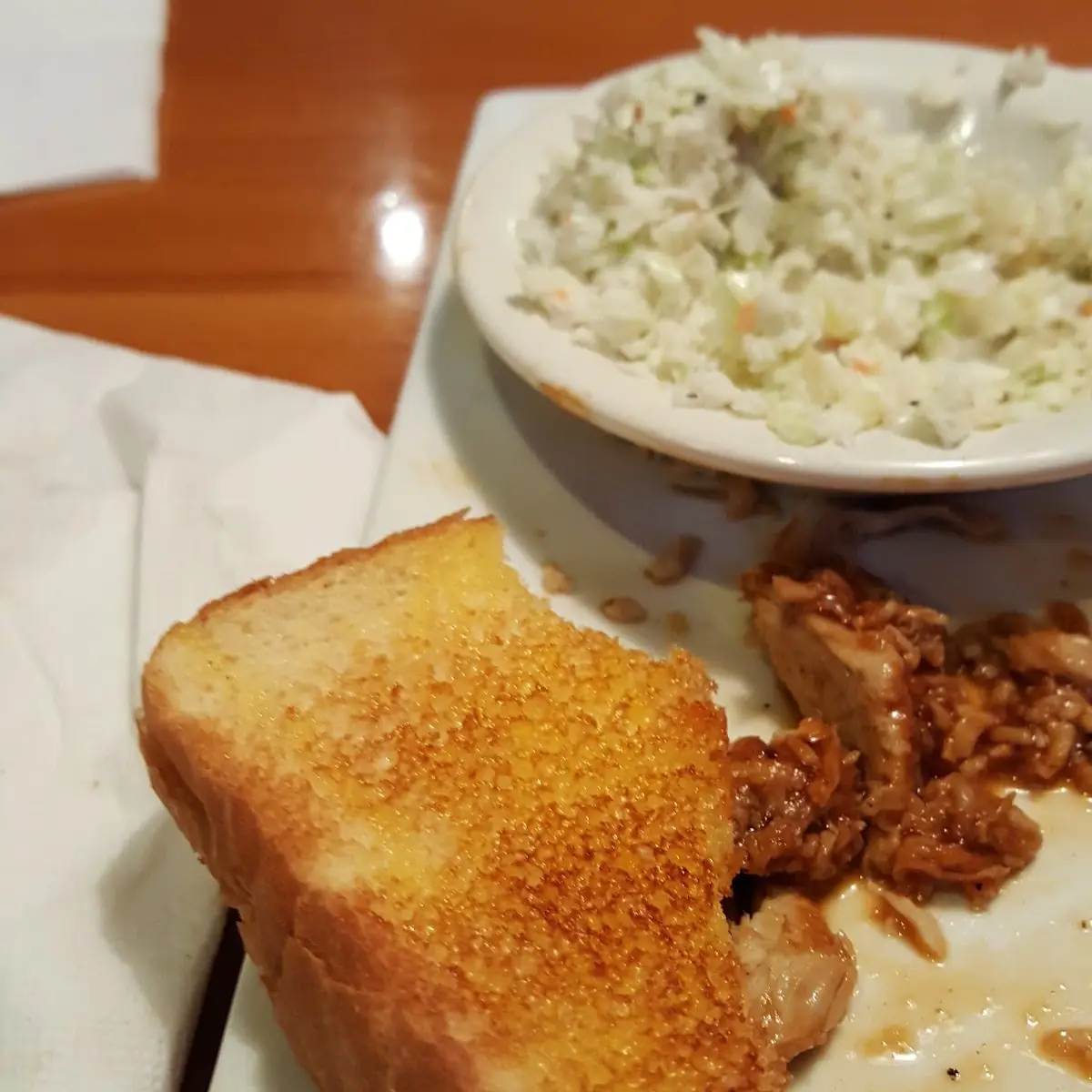 BBQ Pork Plate