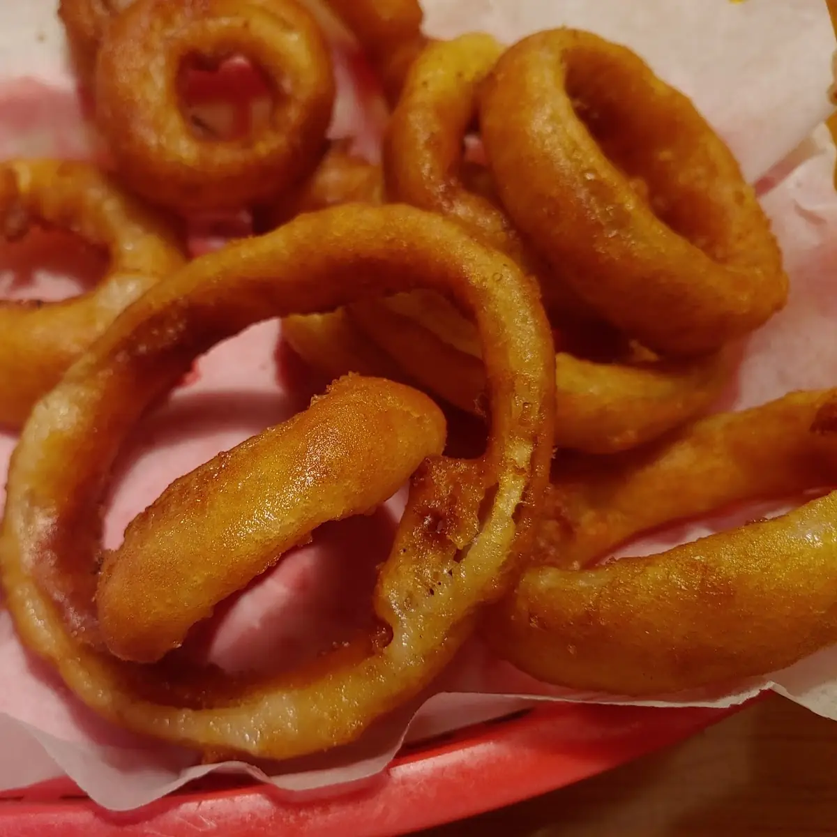 Onion Rings