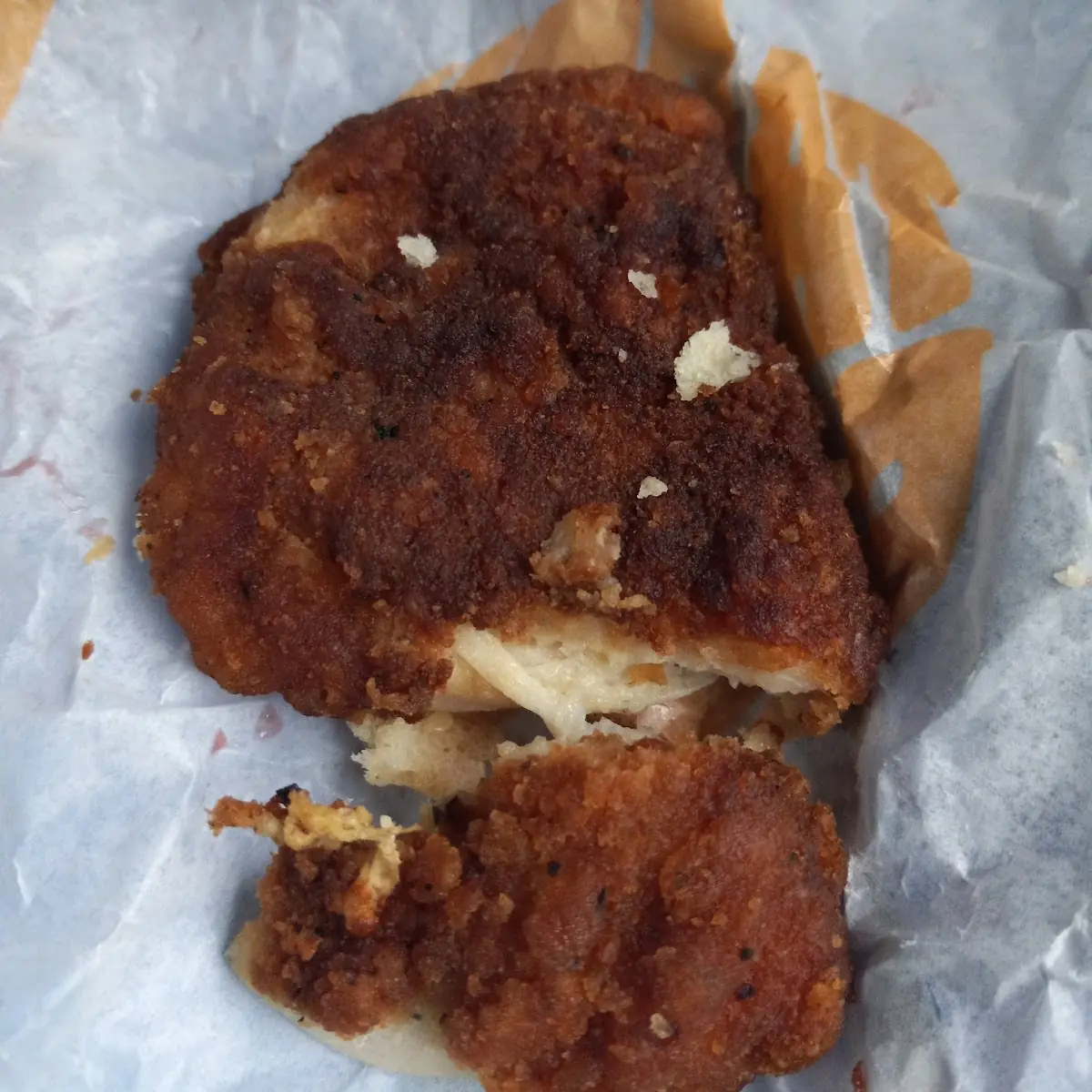 Chicken from Chicken Biscuit