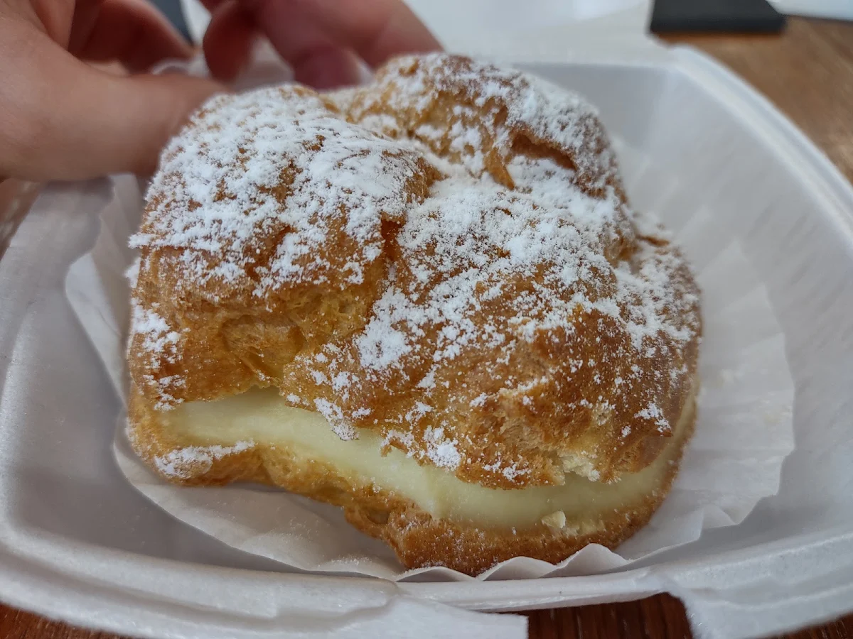 Cream Puffs