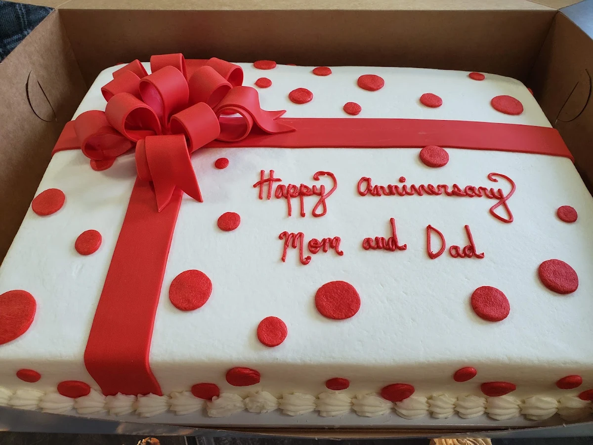 Custom Cake