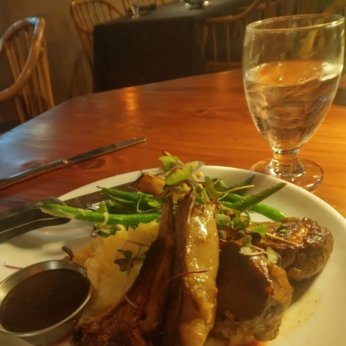 Pork Chops
