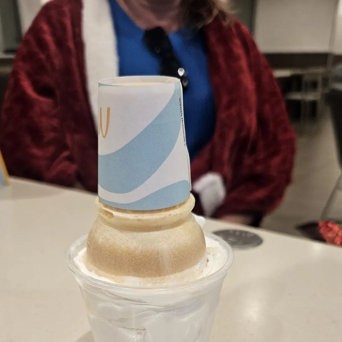 Ice Cream Cone
