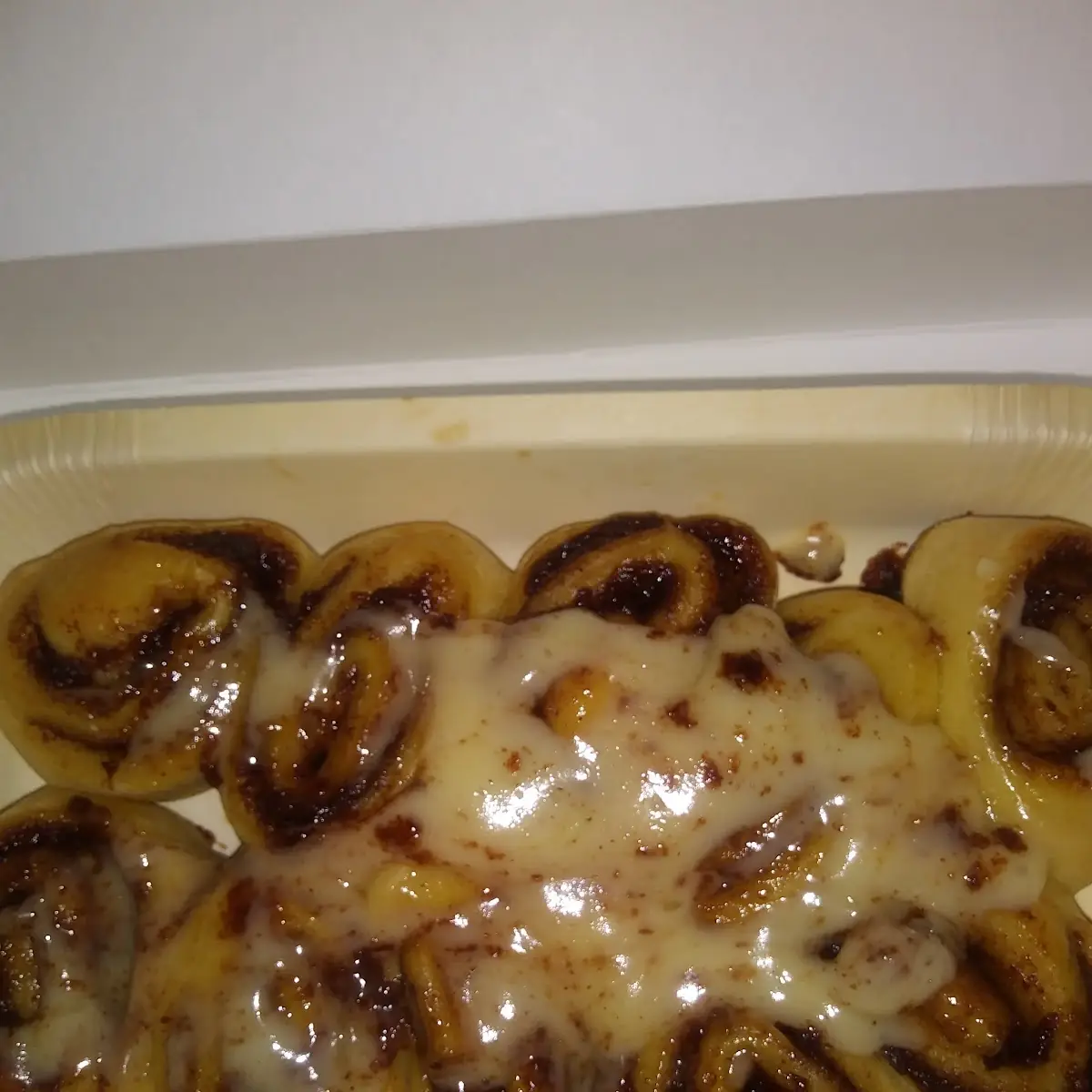 Cinnabon Mini Rolls