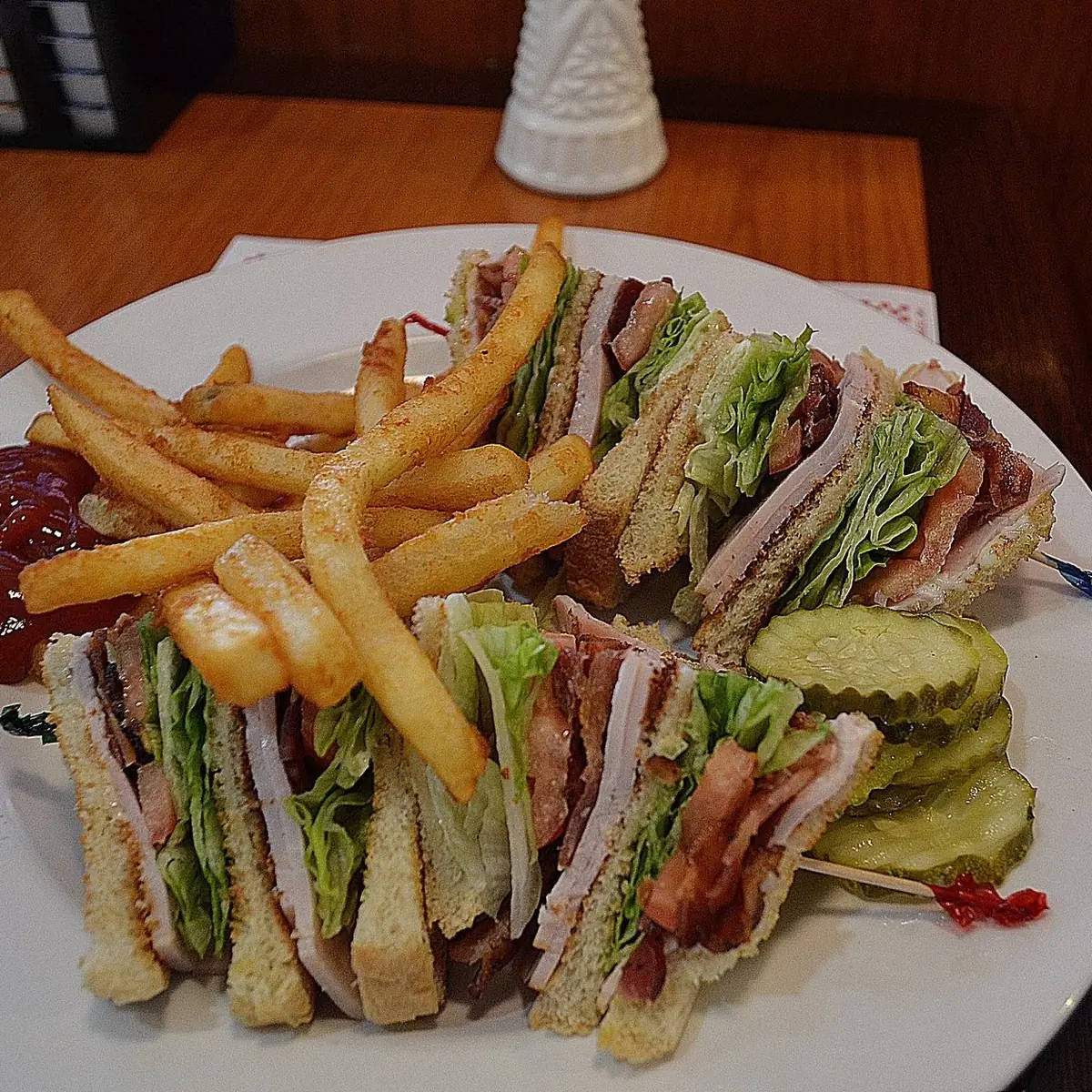 Club Sandwich